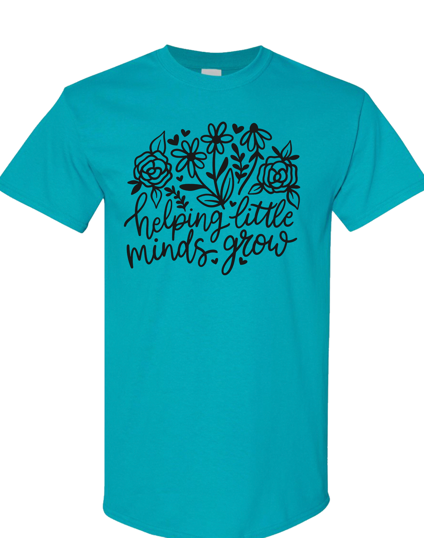 Helping Little Minds Grow