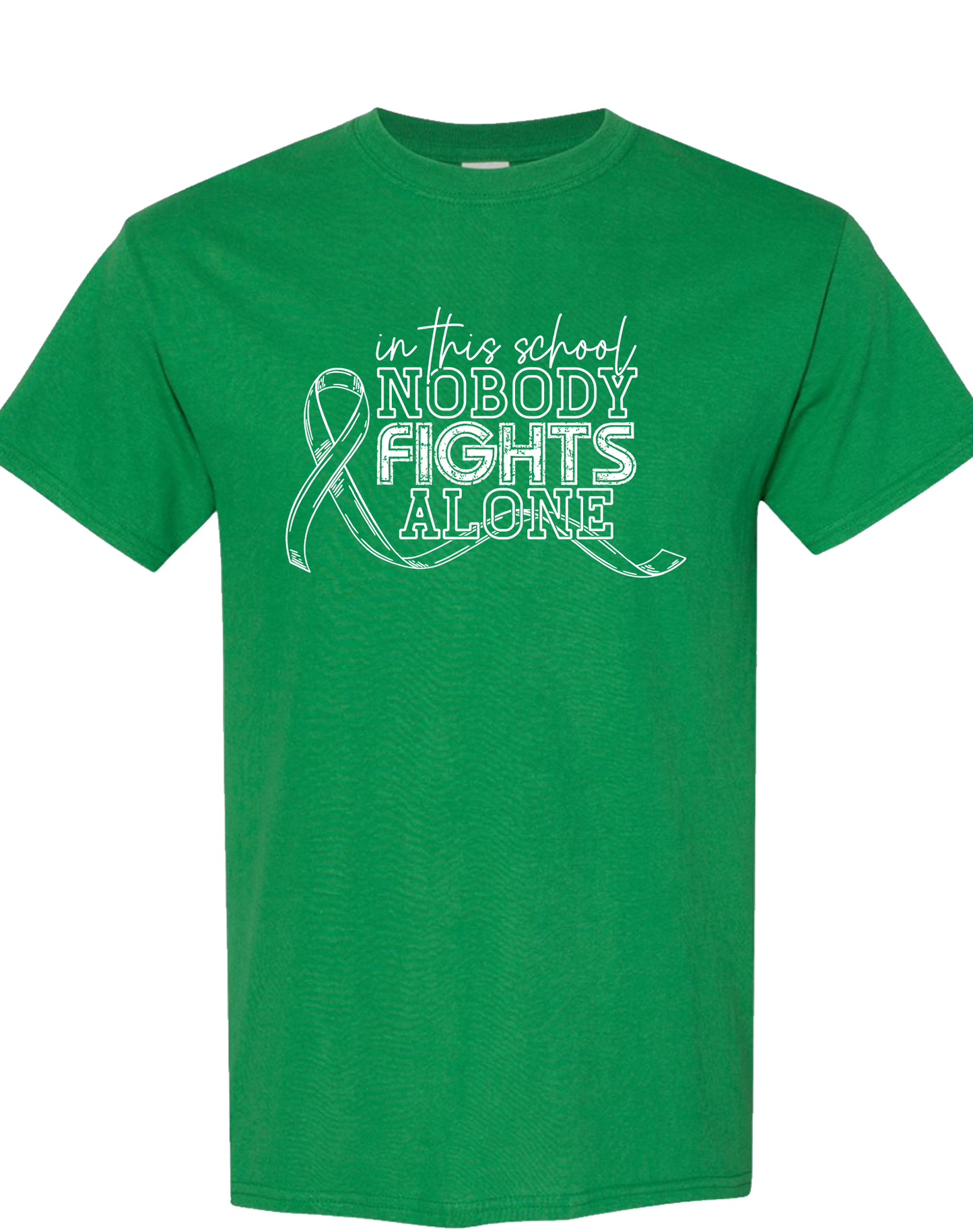 Nobody Fights Alone