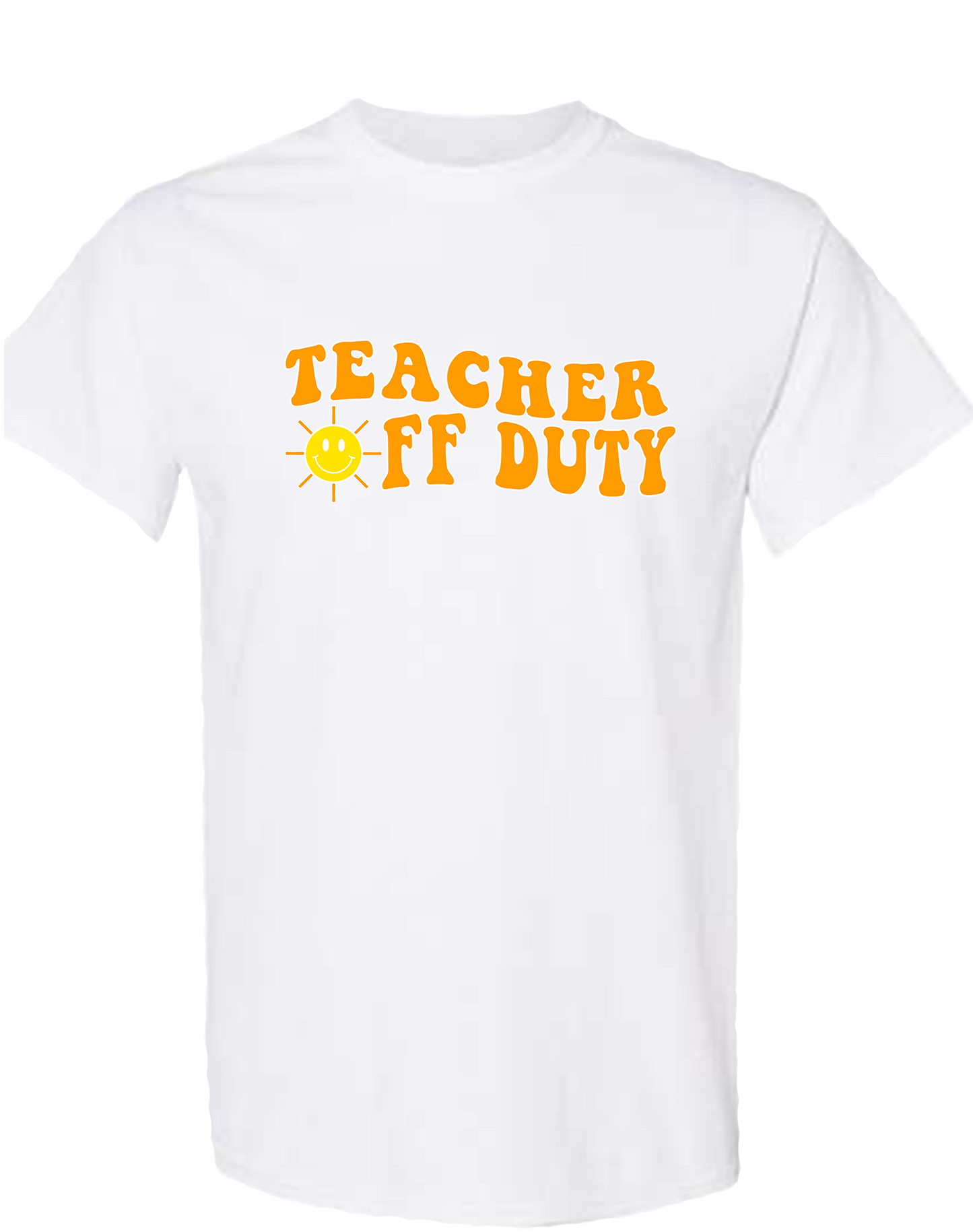 Teacher Off Duty