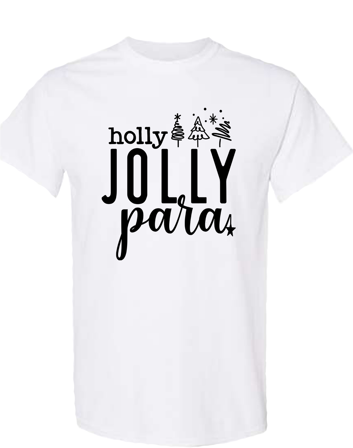 Holly Jolly Para