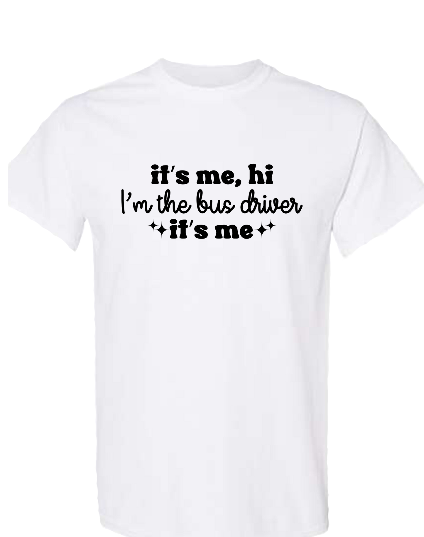 I'm the Bus Driver