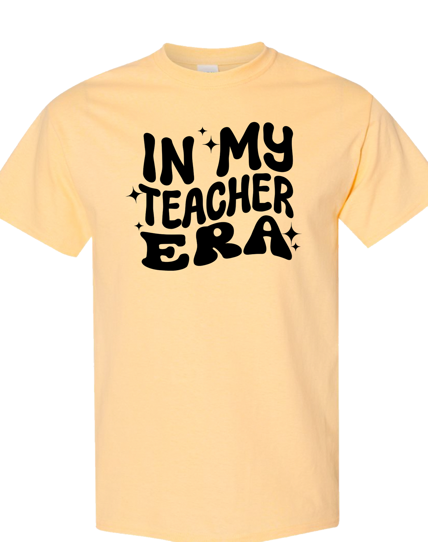 In My Teacher Era