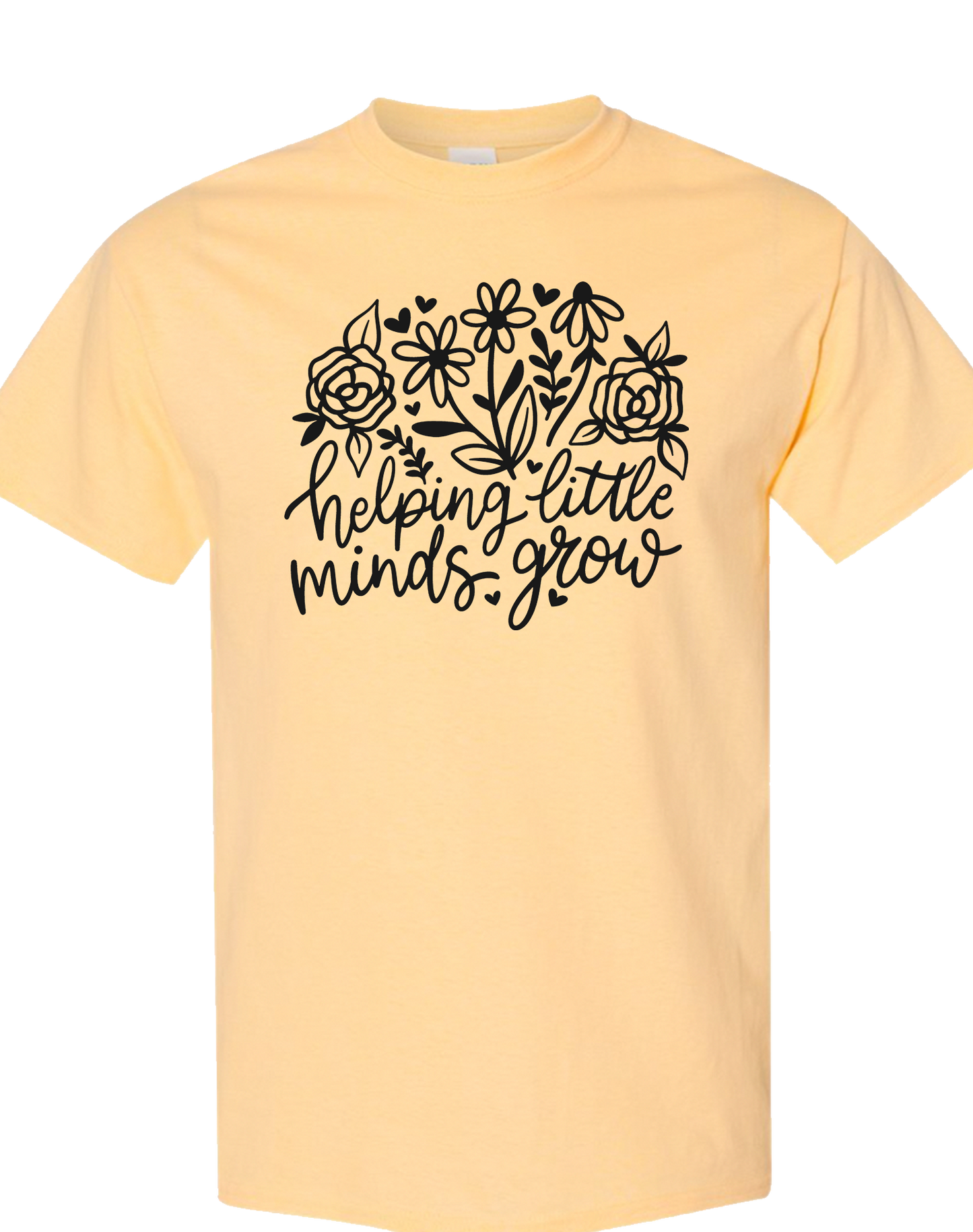 Helping Little Minds Grow