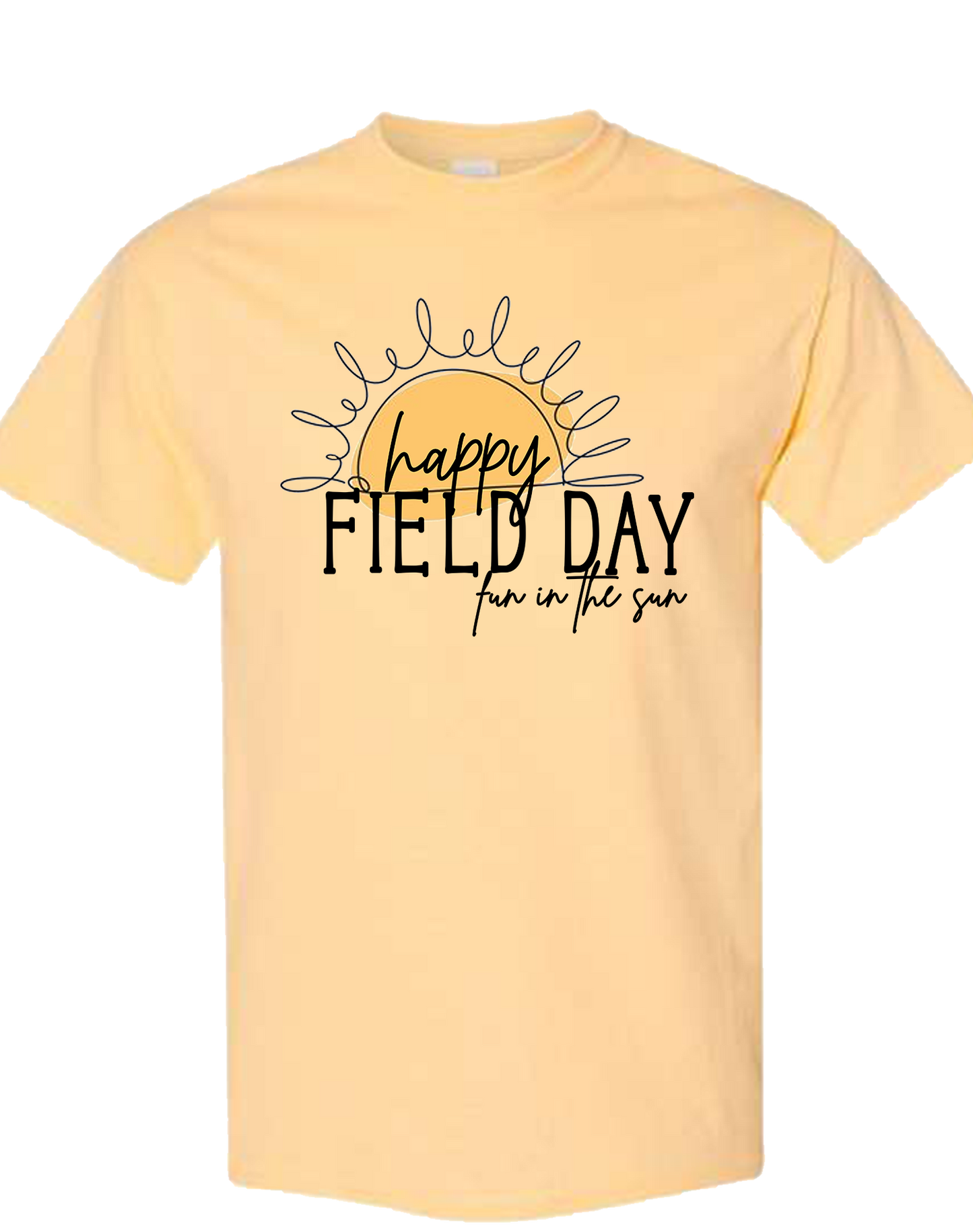 Happy Field Day