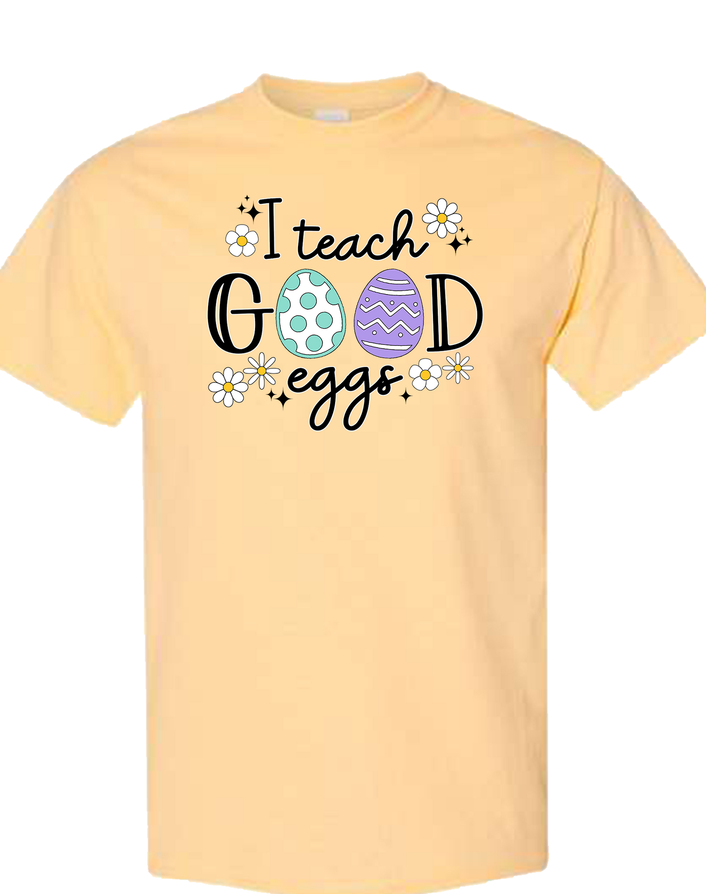 I Teach Good Eggs