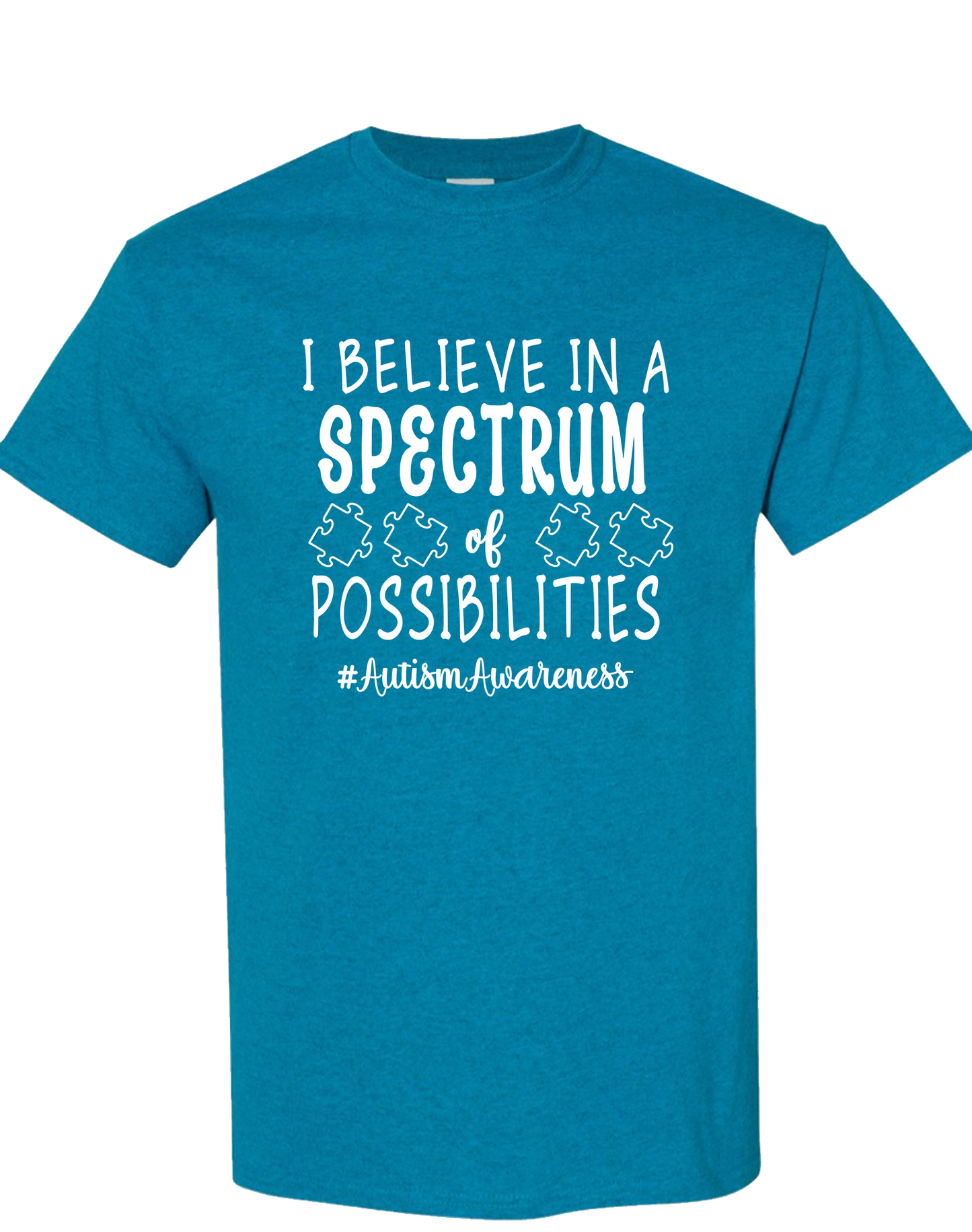 Spectrum of Possibilities