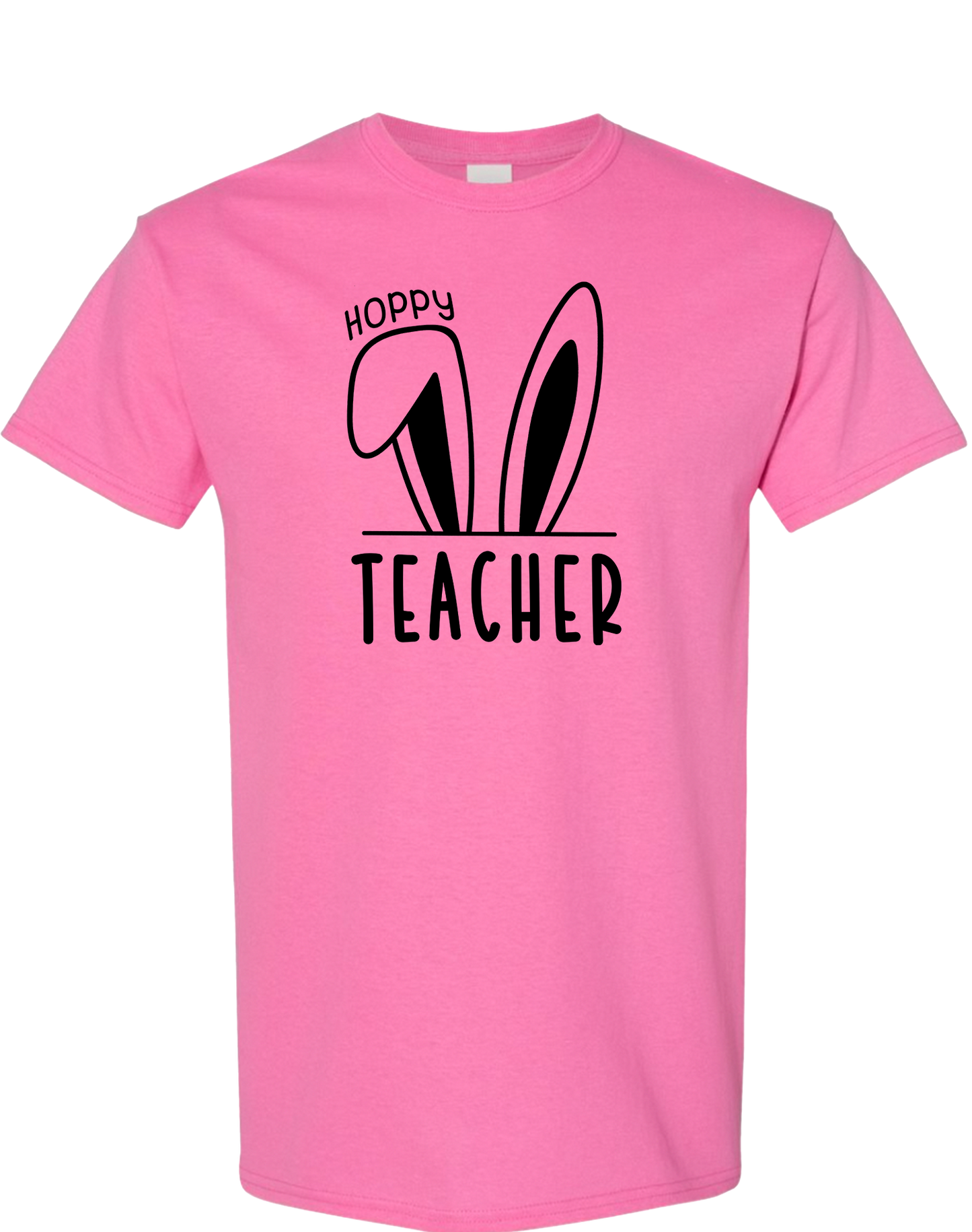 Hoppy Teacher
