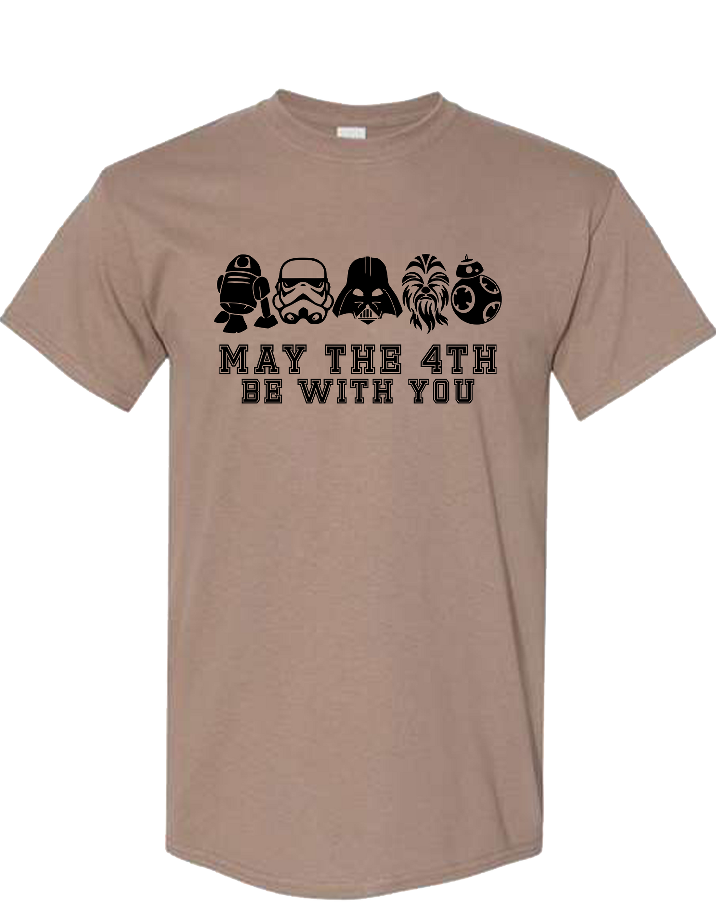 May the 4th Be With You