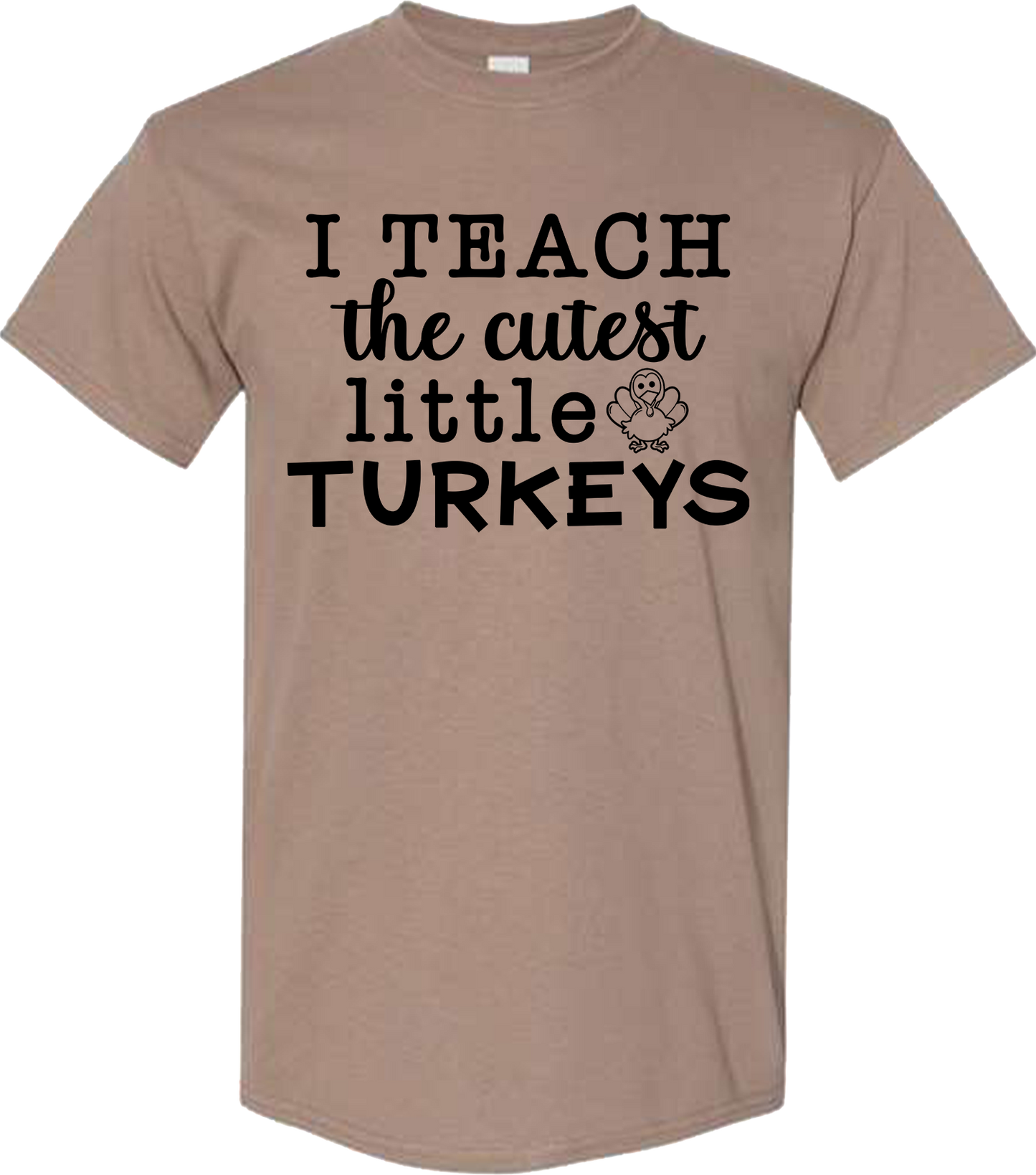 Cutest Little Turkeys