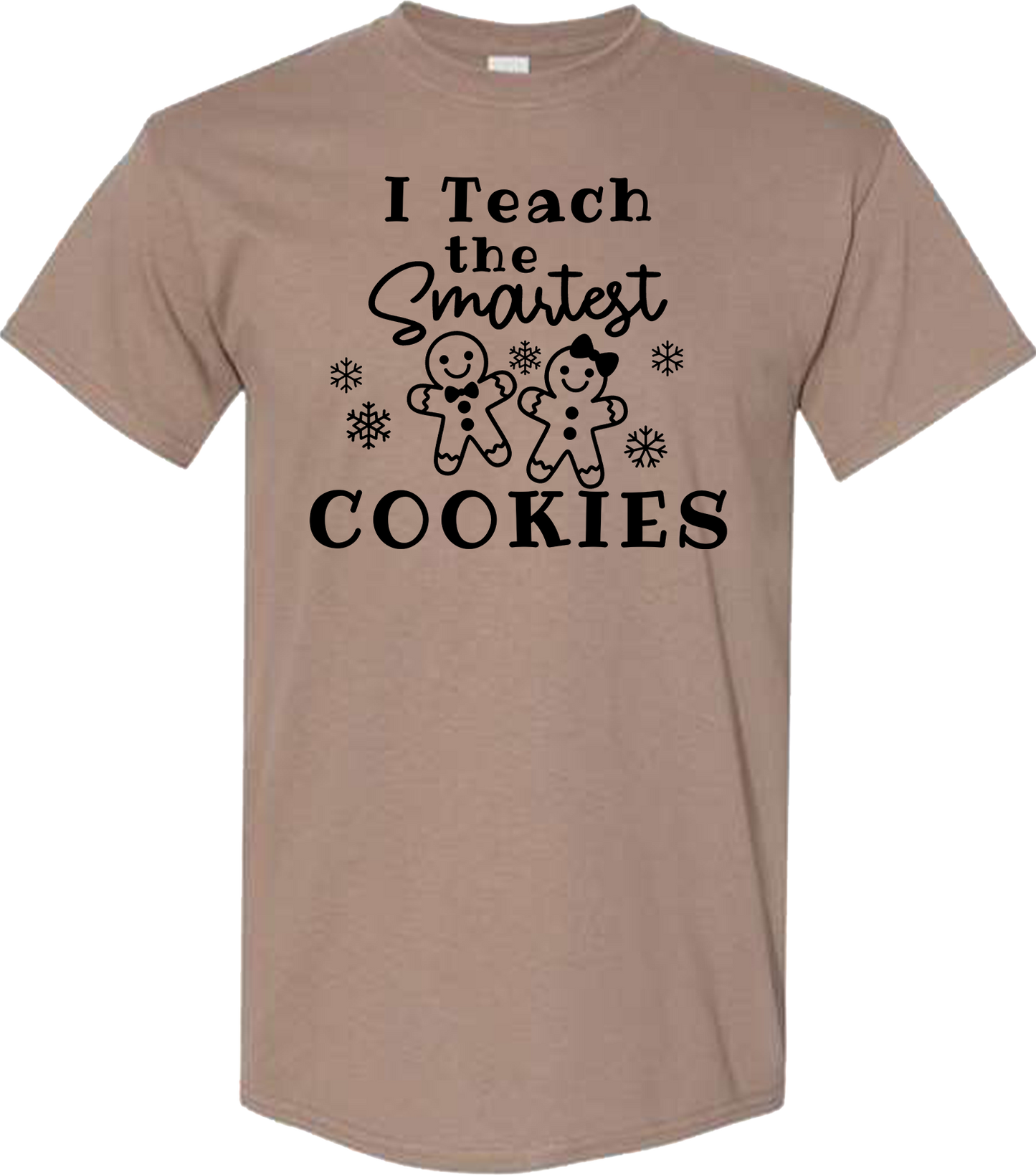 I Teach the Smartest Cookies