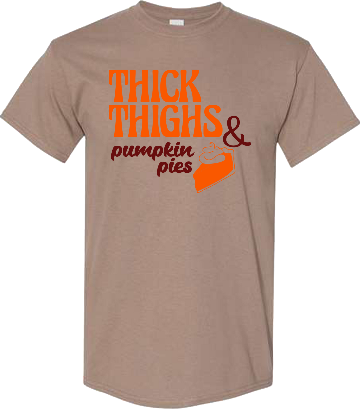 Thick Thighs and Pumpkin Pies