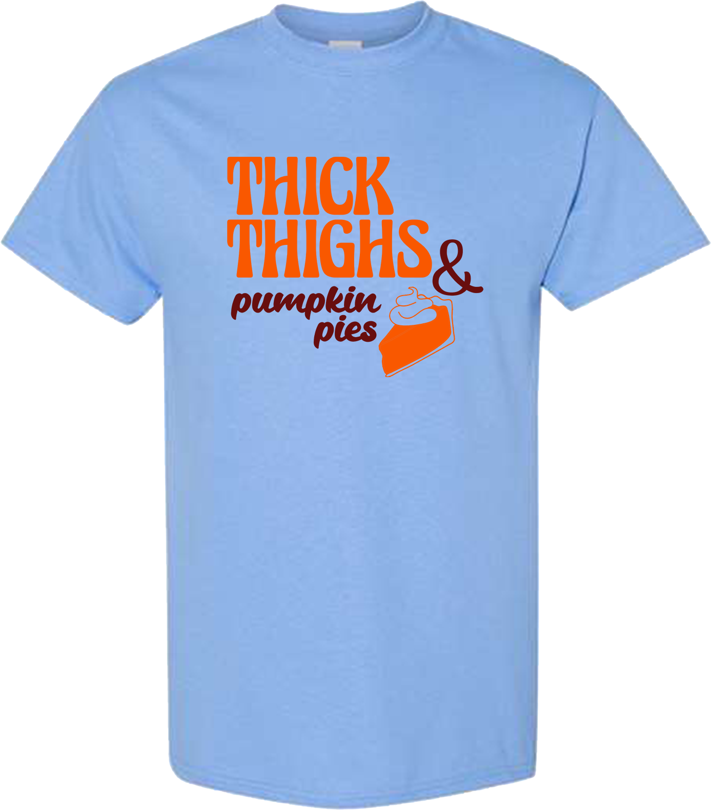 Thick Thighs and Pumpkin Pies