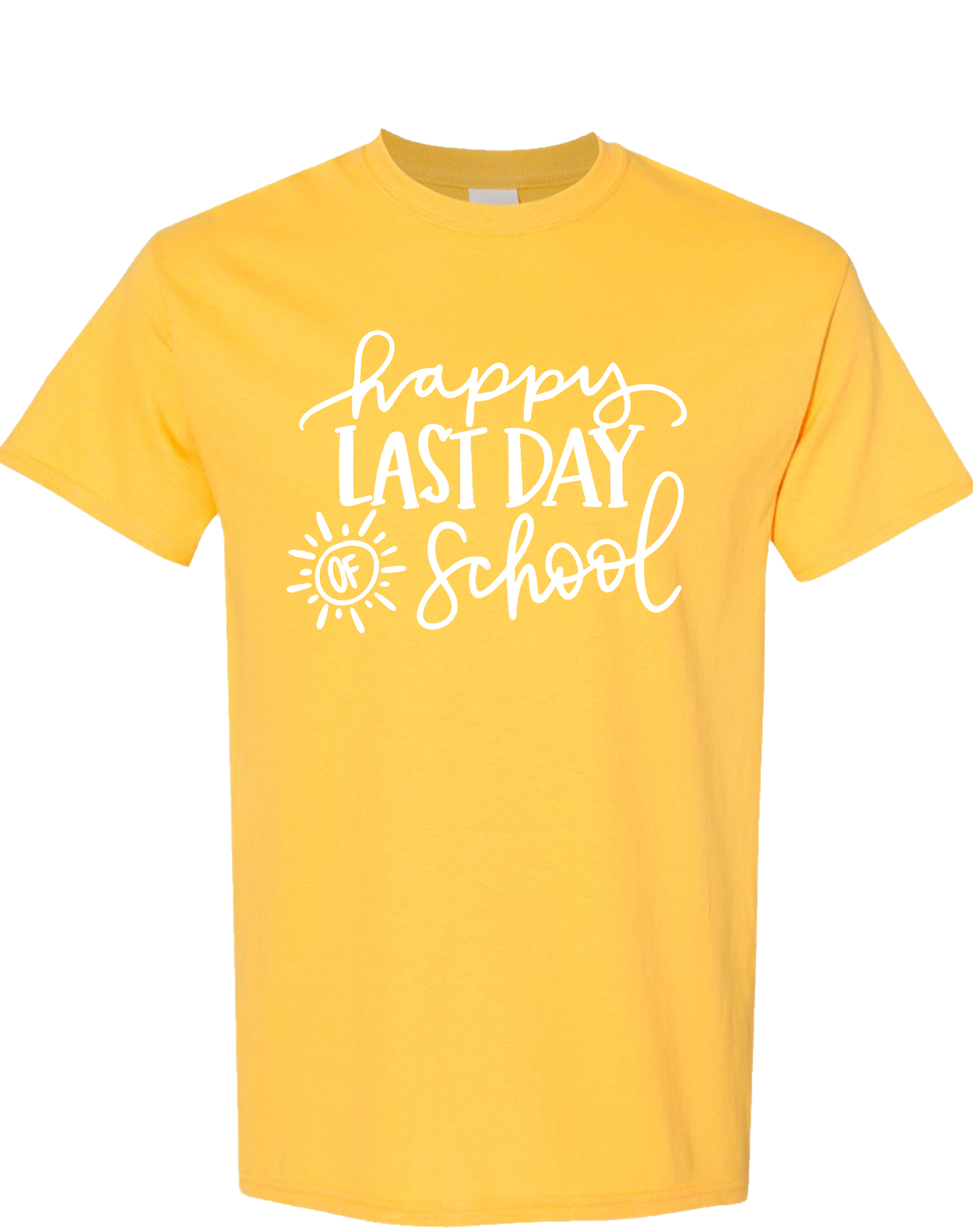 Happy Last Day of School