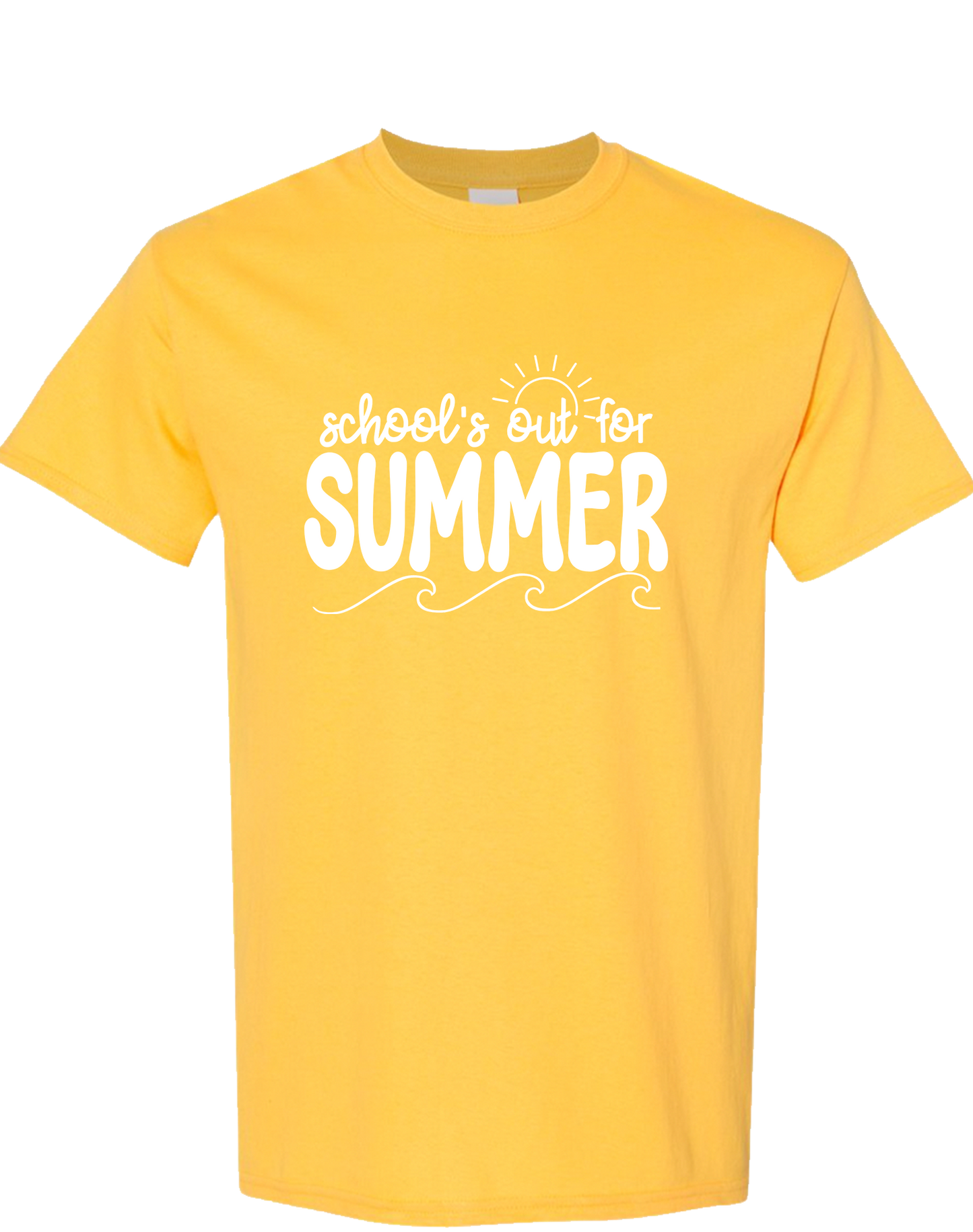 School's Out for Summer