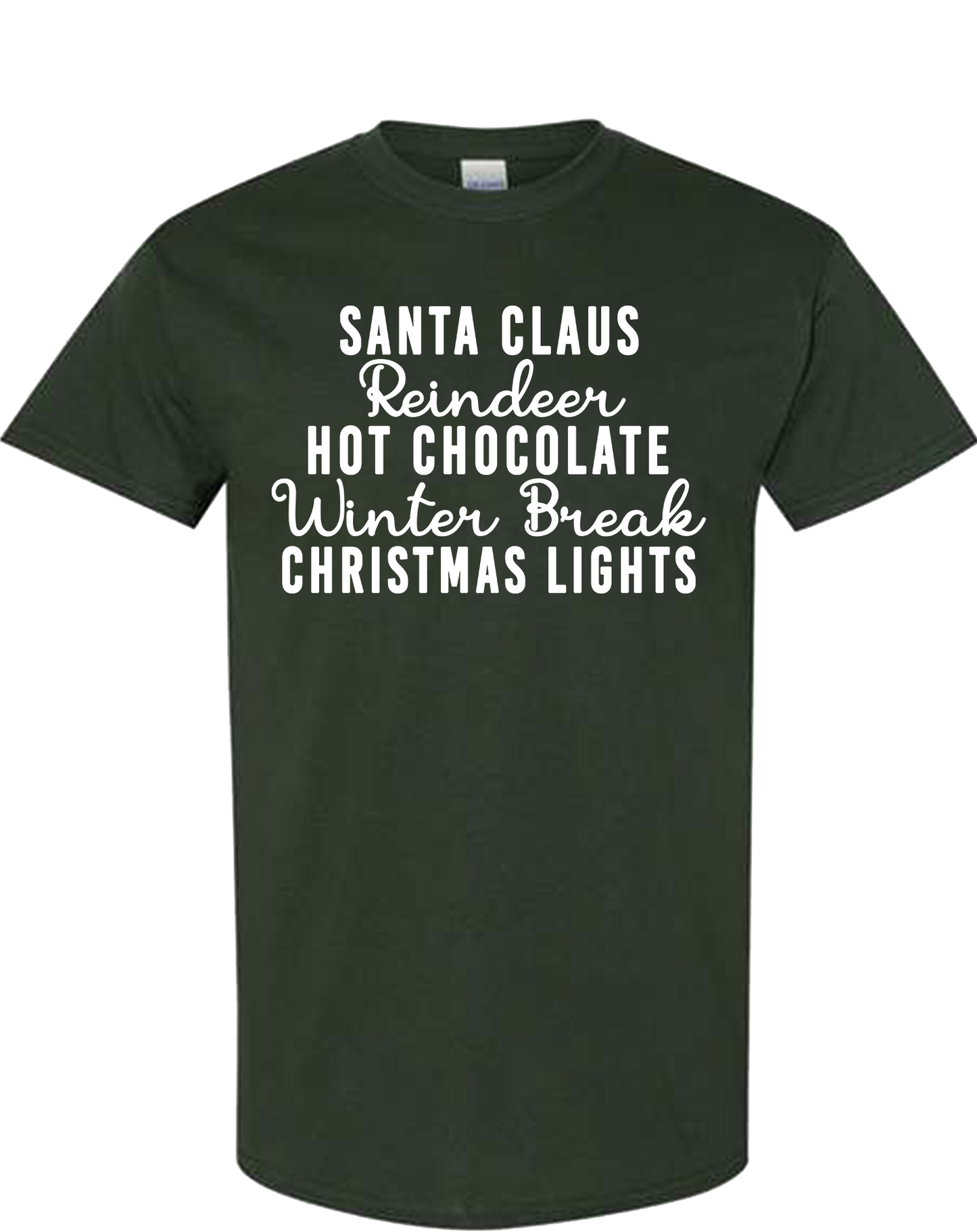 Christmas List