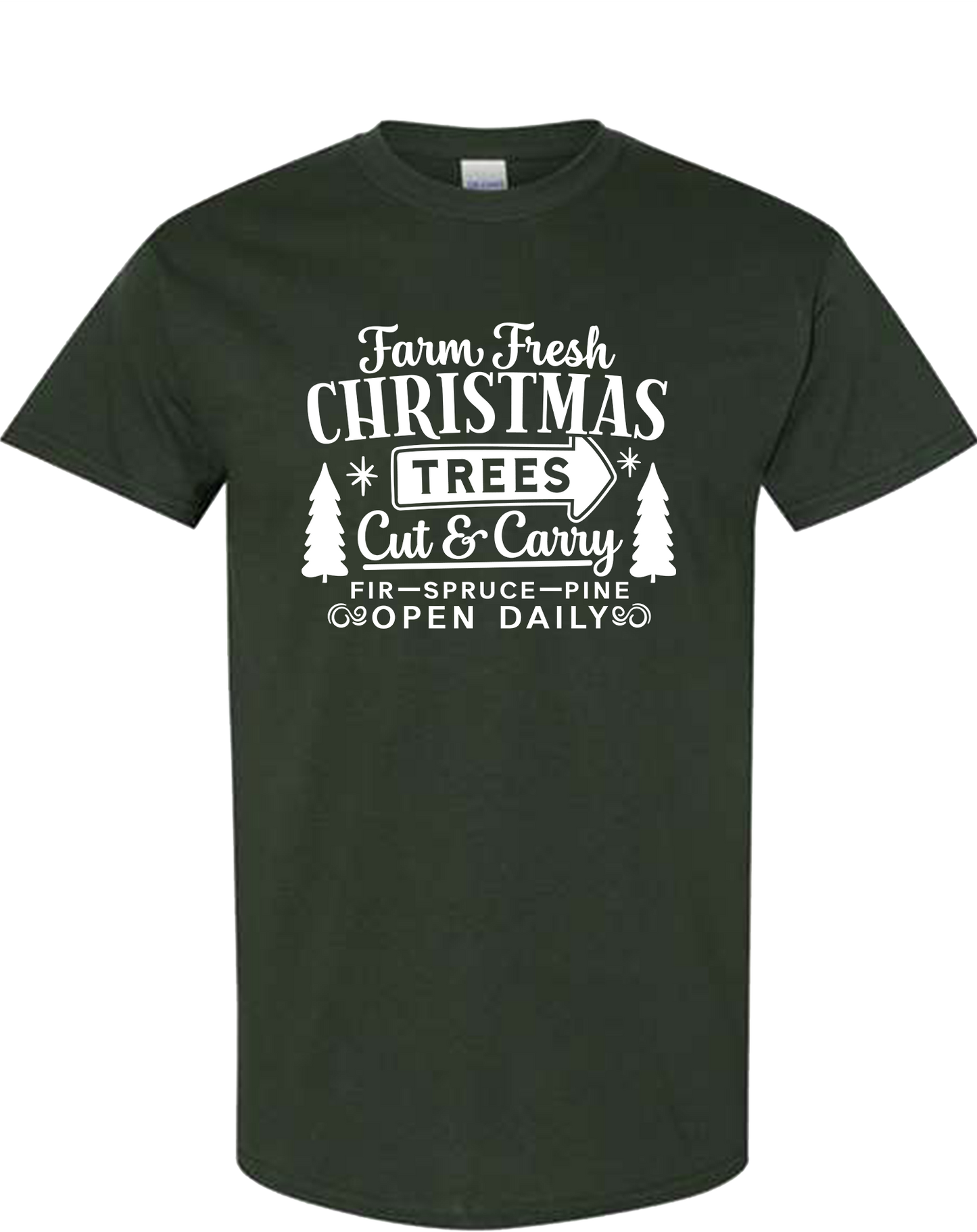 Farm Fresh Christmas Trees