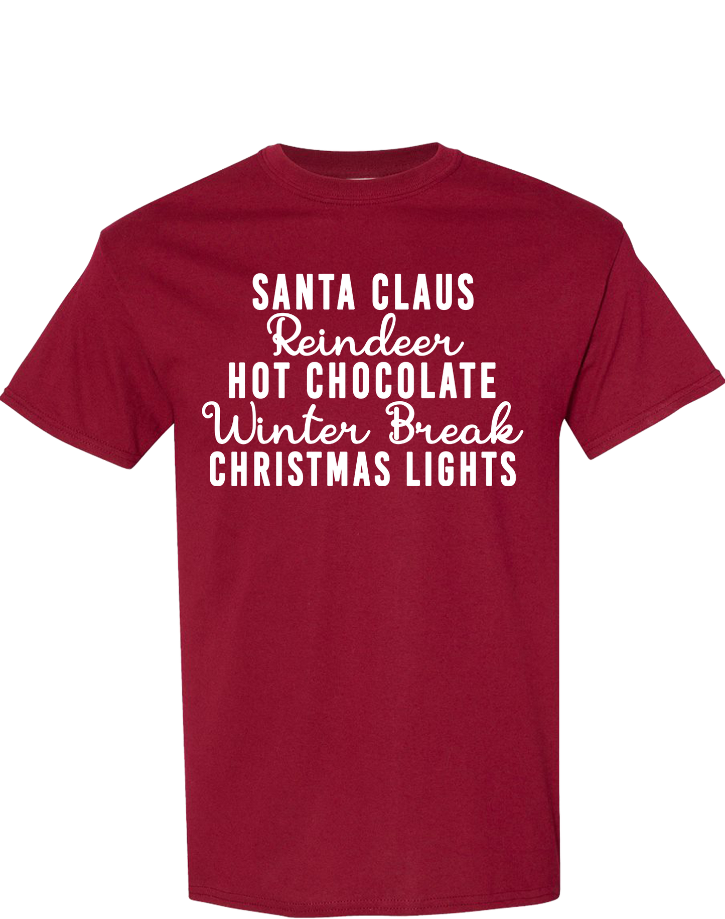 Christmas List