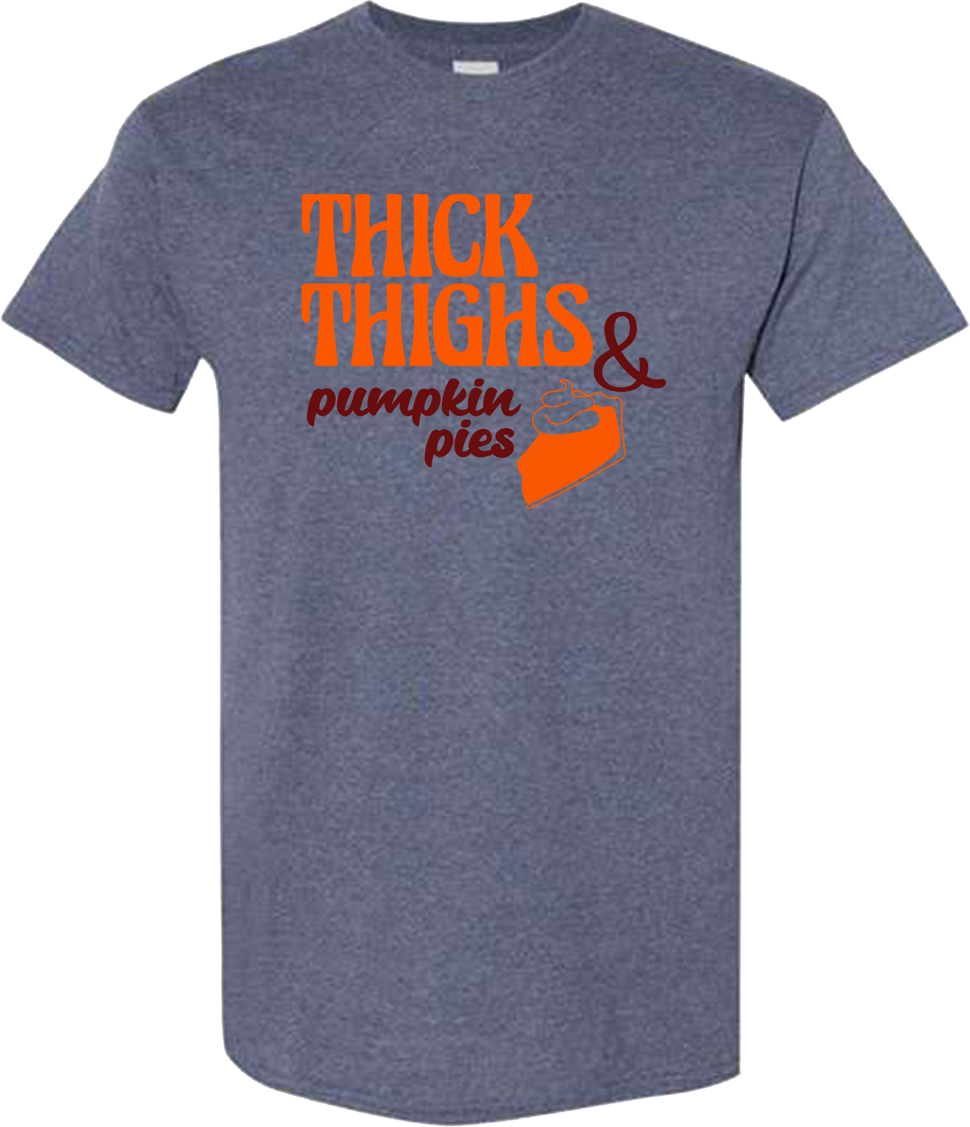 Thick Thighs and Pumpkin Pies