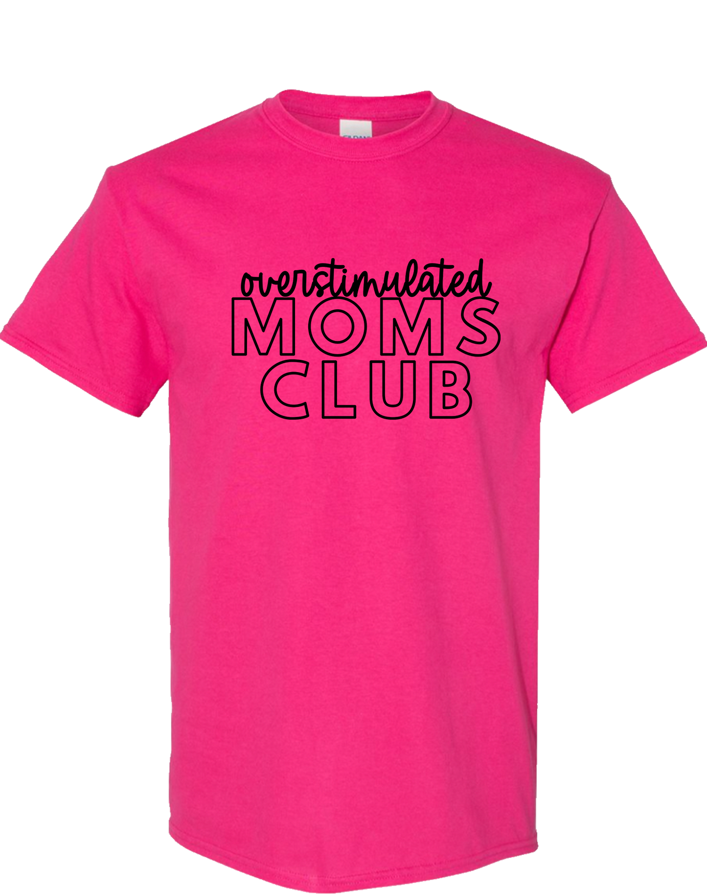 Overstimulated Moms Club