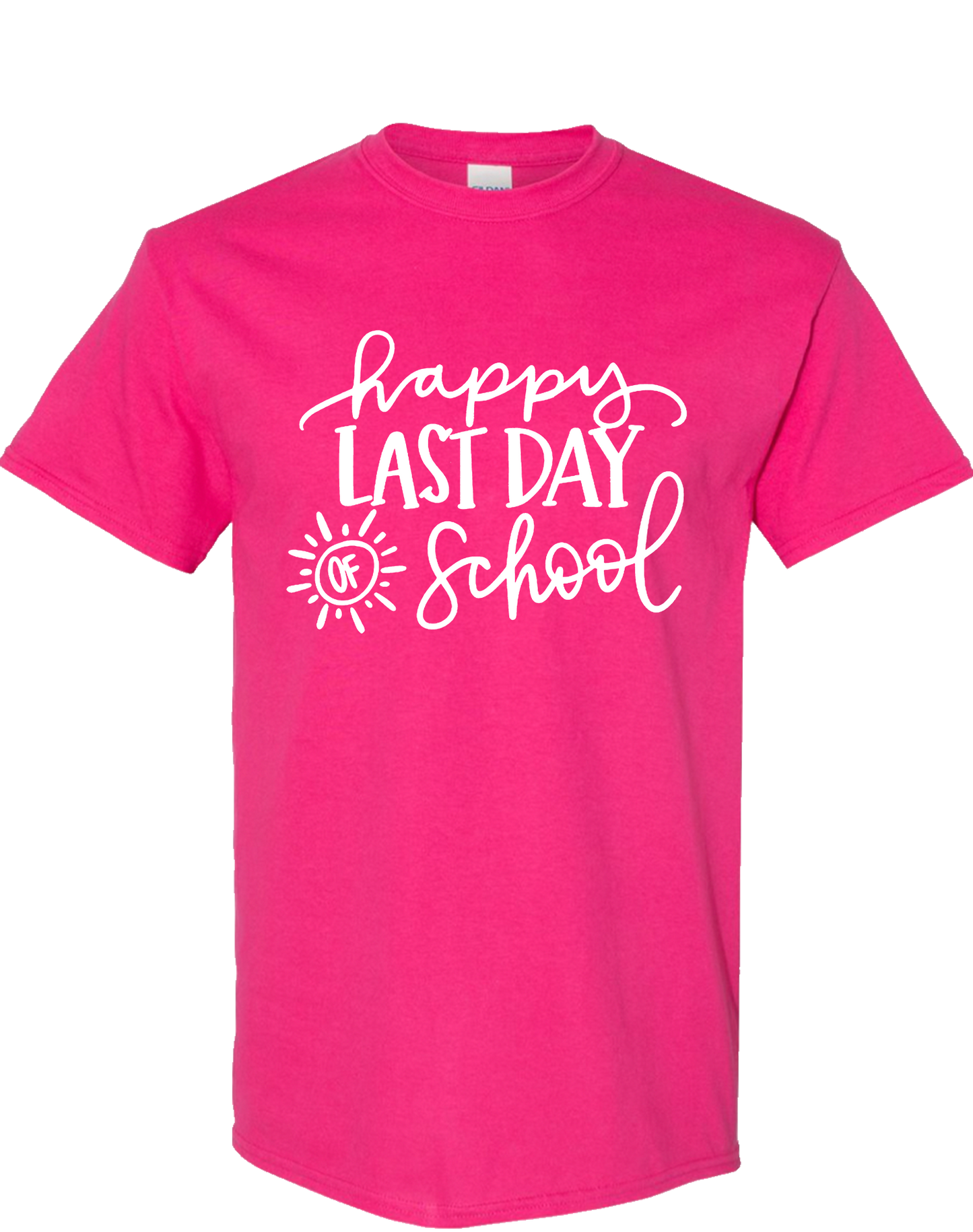 Happy Last Day of School