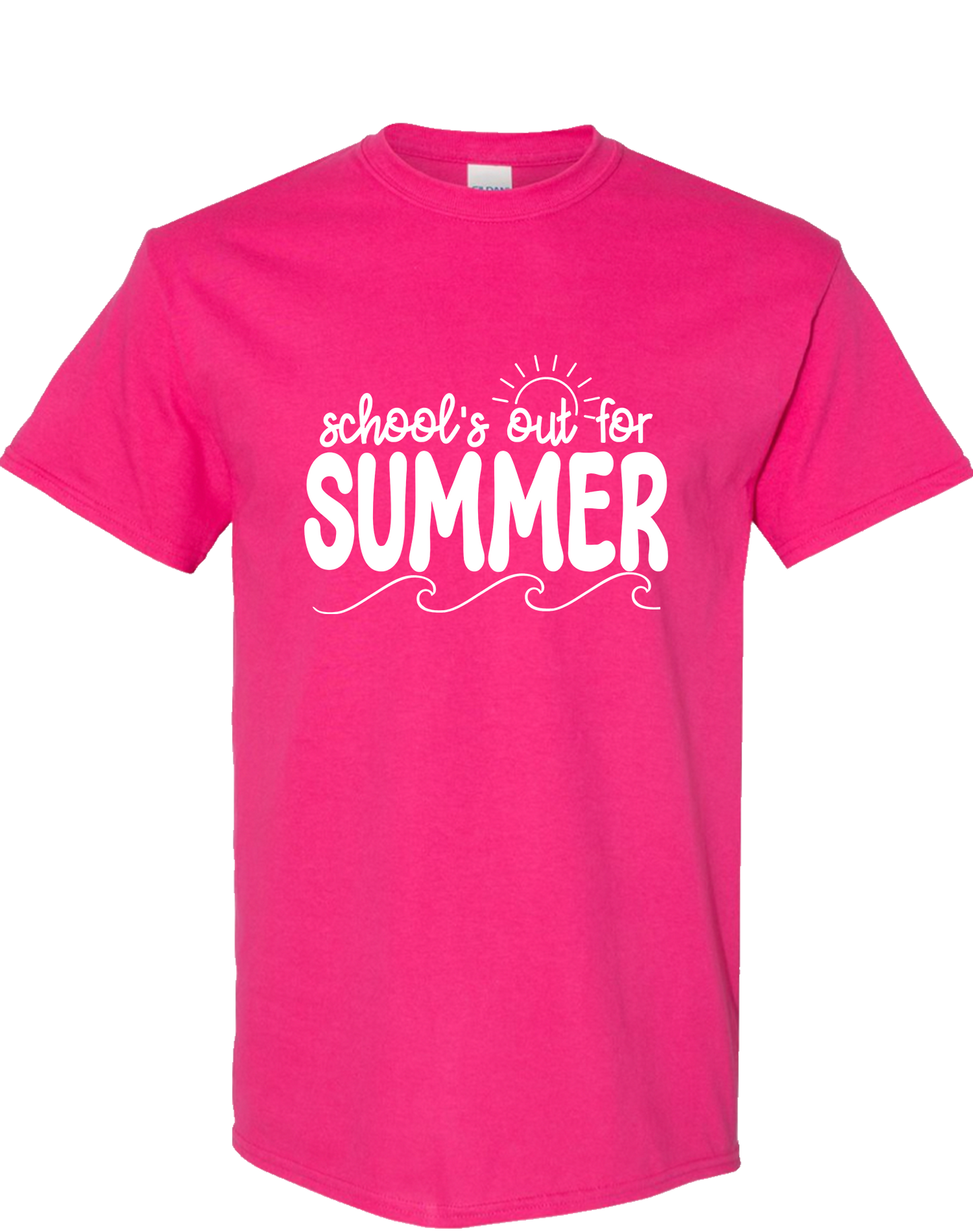 School's Out for Summer