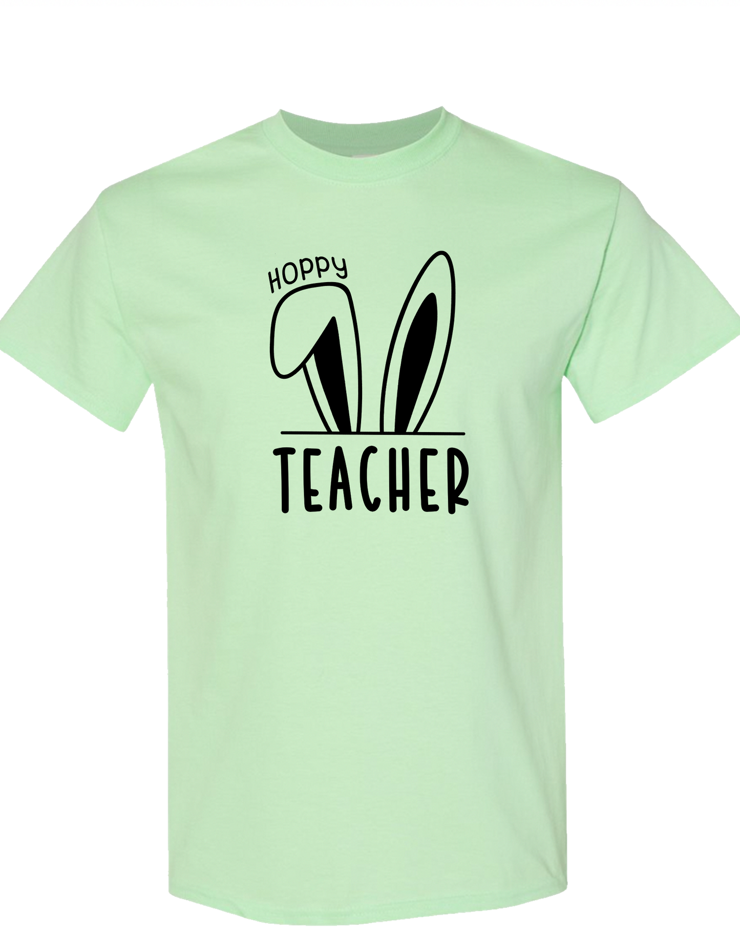 Hoppy Teacher