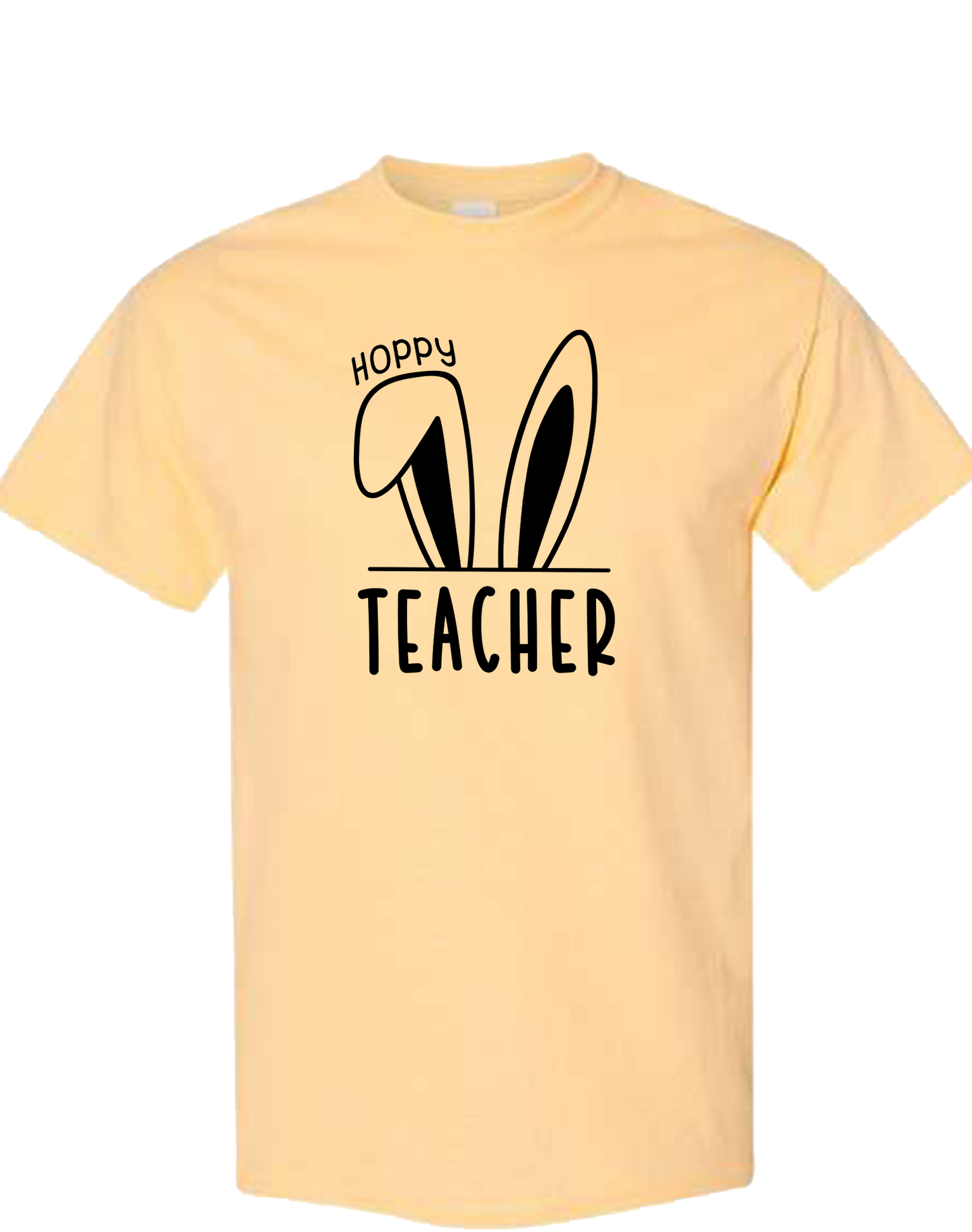 Hoppy Teacher