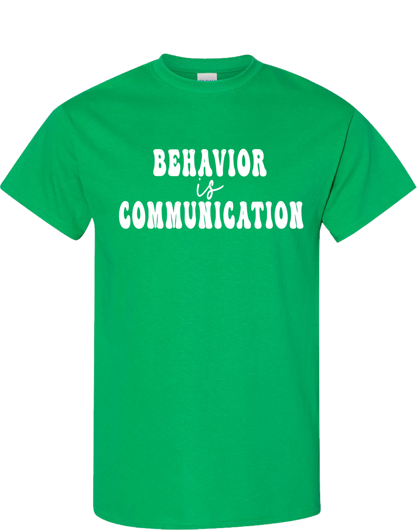 Behavior is Communication