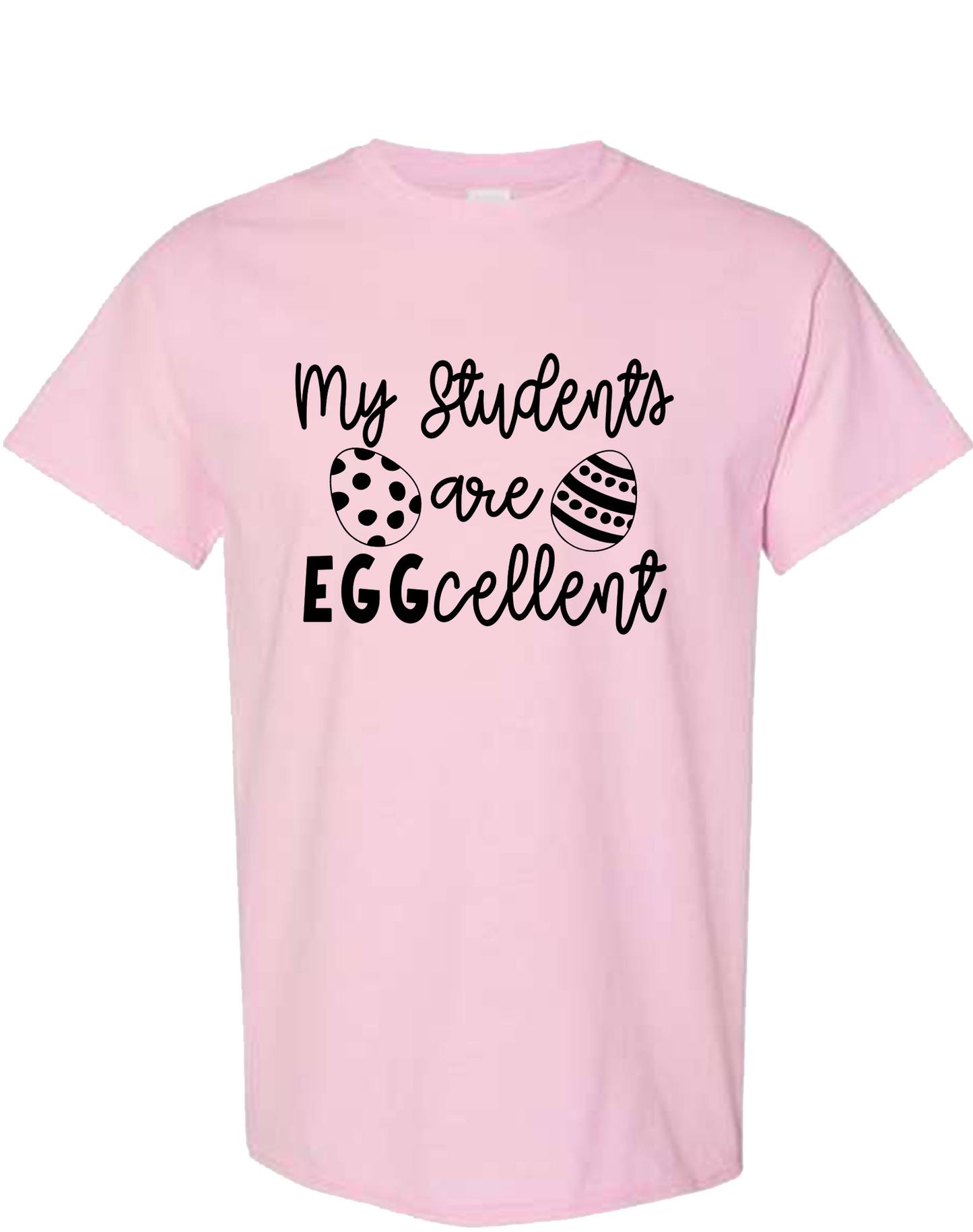 My Students are EGGcellent