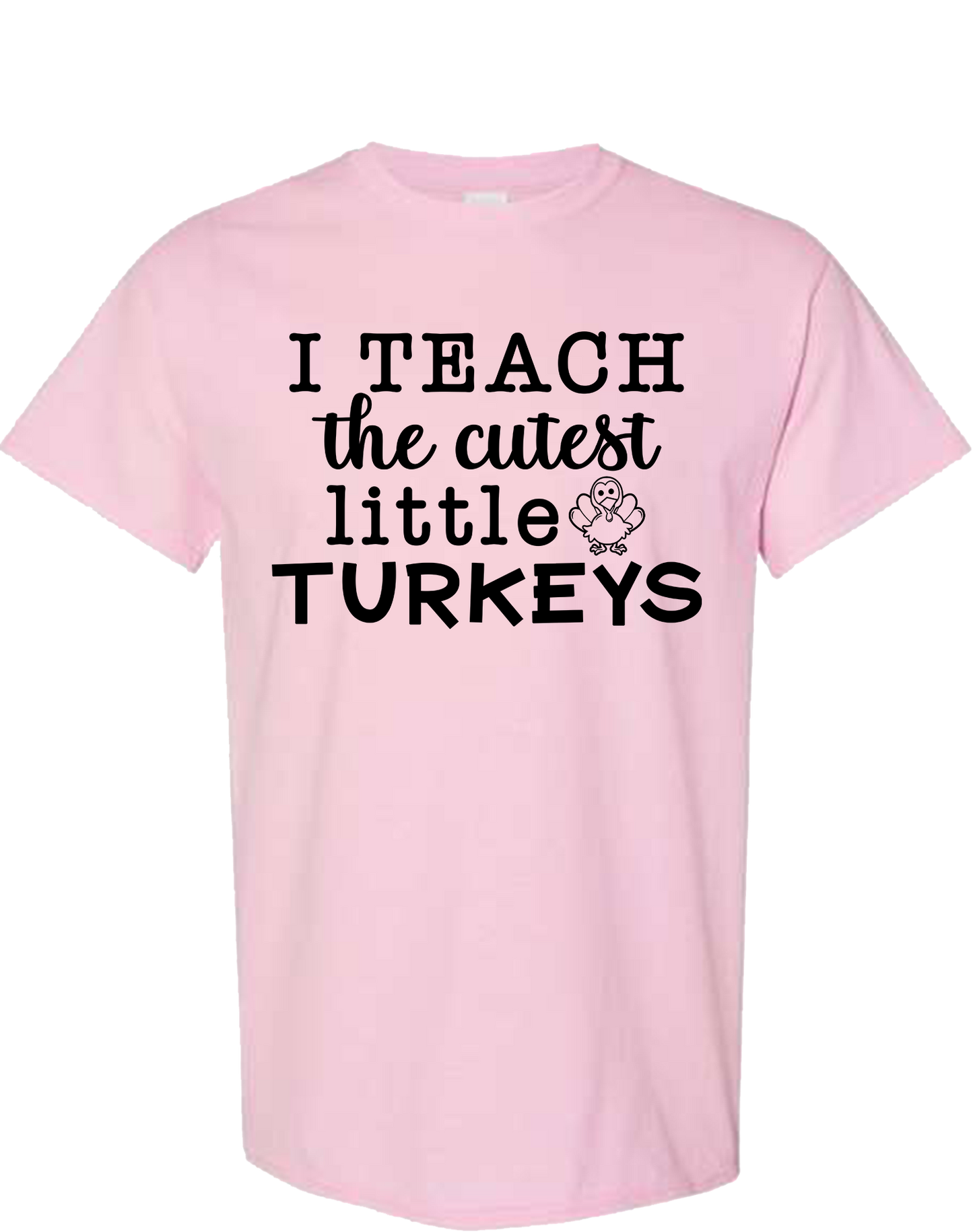 Cutest Little Turkeys