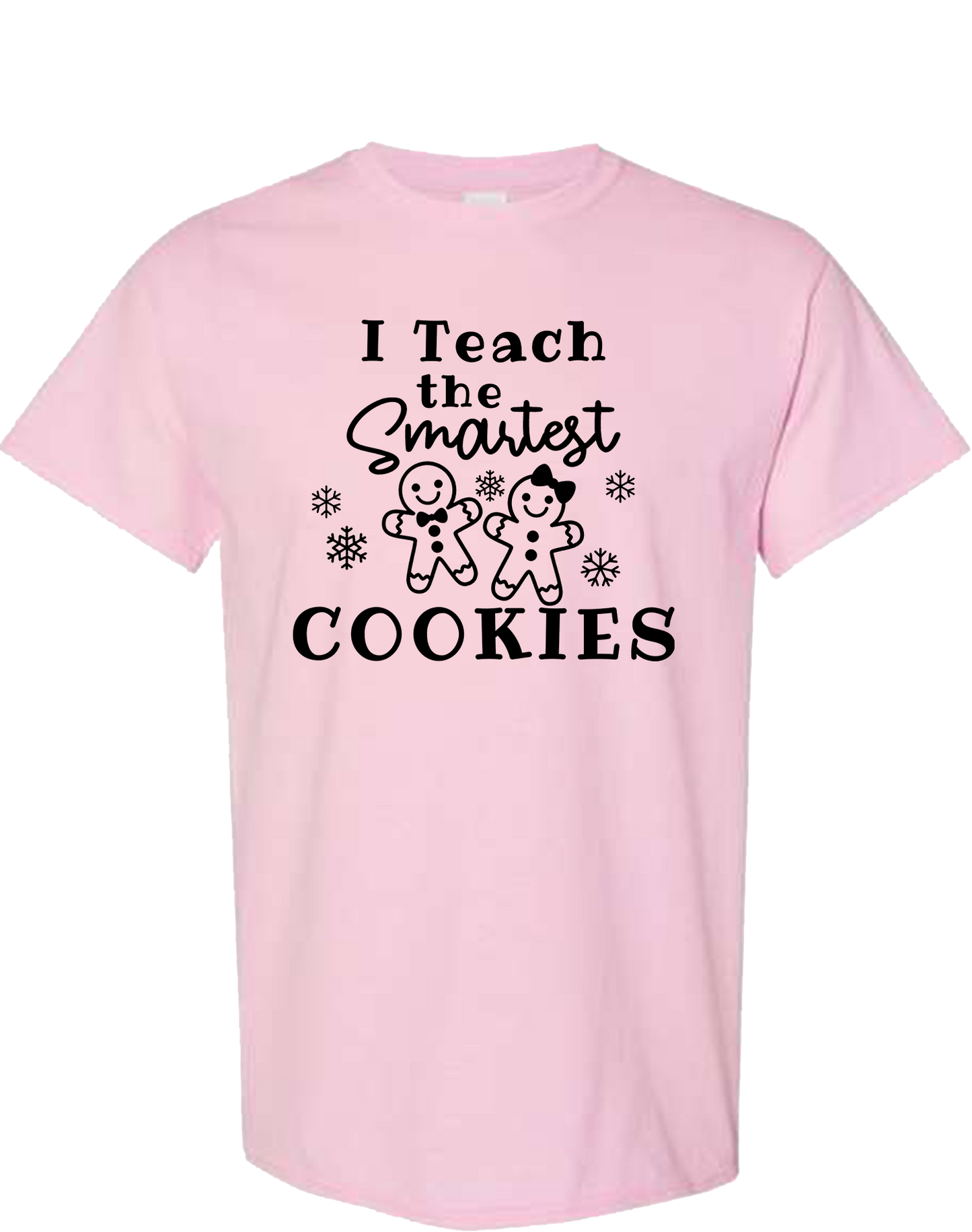 I Teach the Smartest Cookies