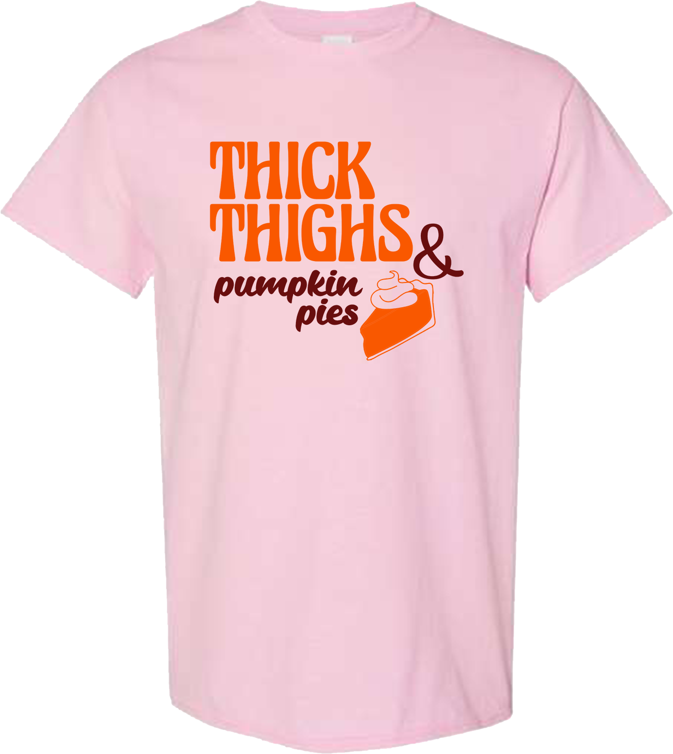Thick Thighs and Pumpkin Pies