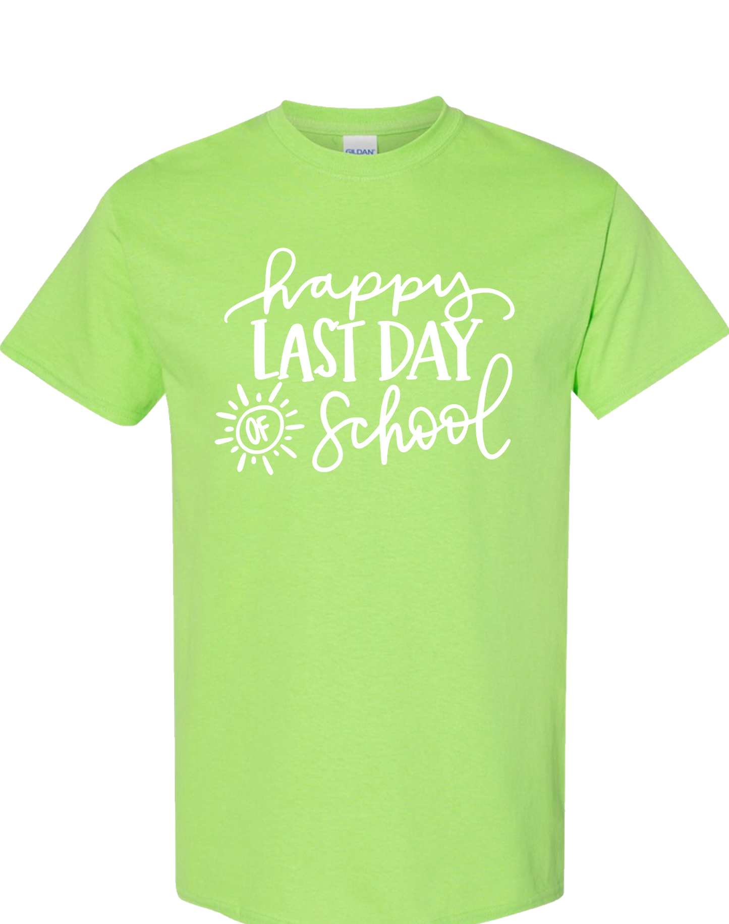 Happy Last Day of School