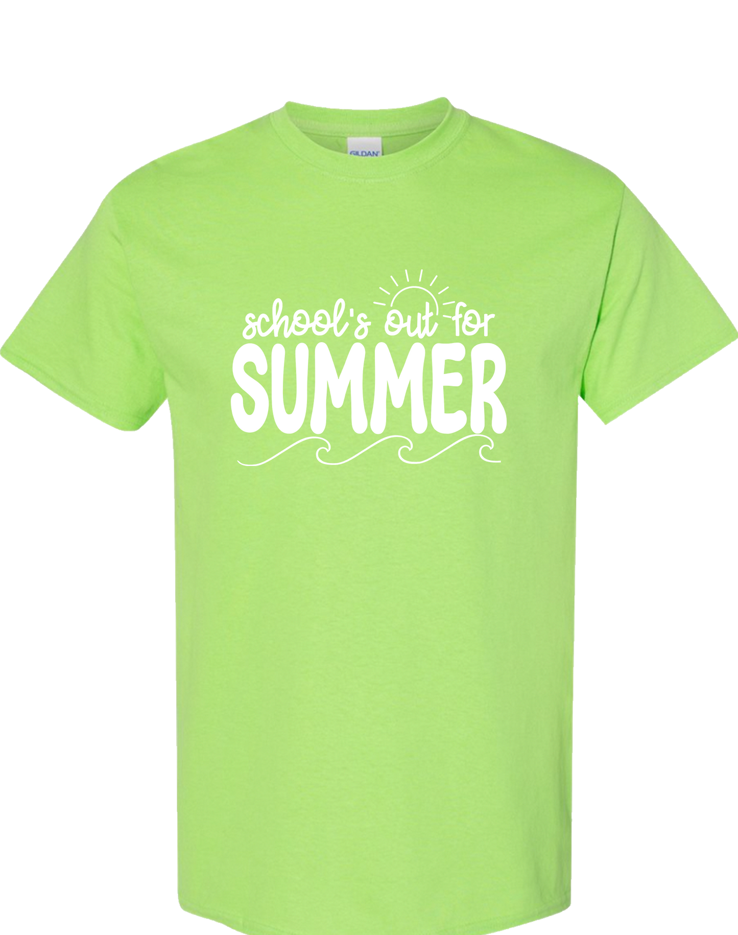School's Out for Summer