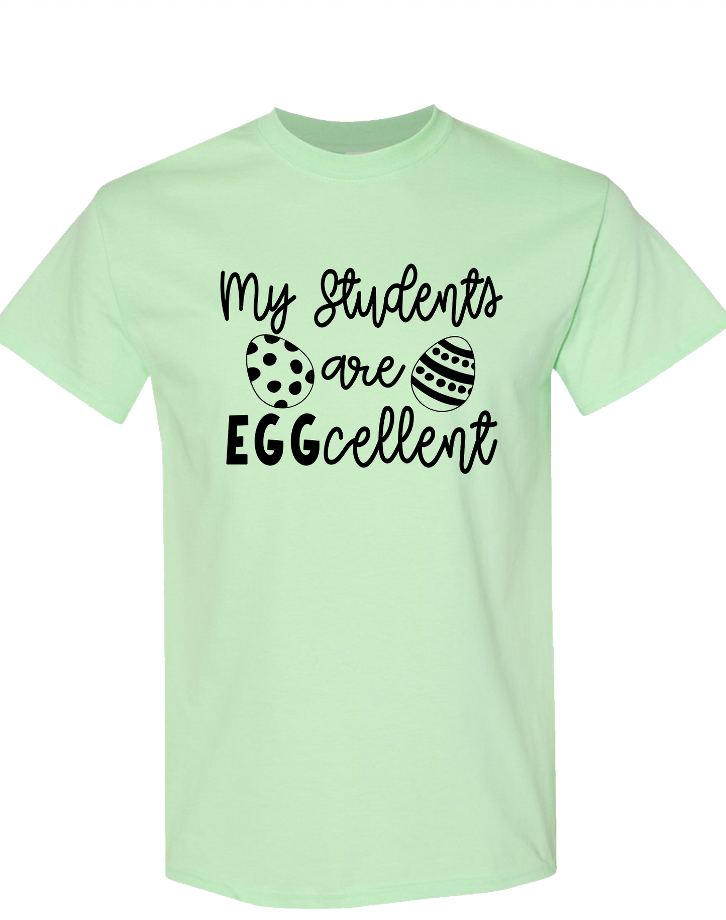 My Students are EGGcellent