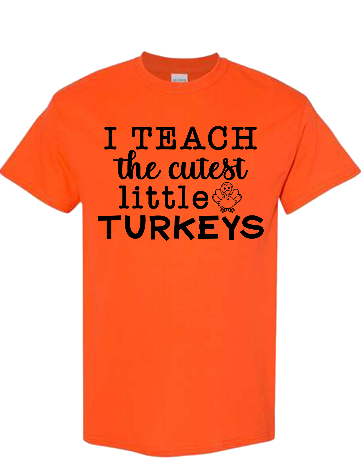 Cutest Little Turkeys