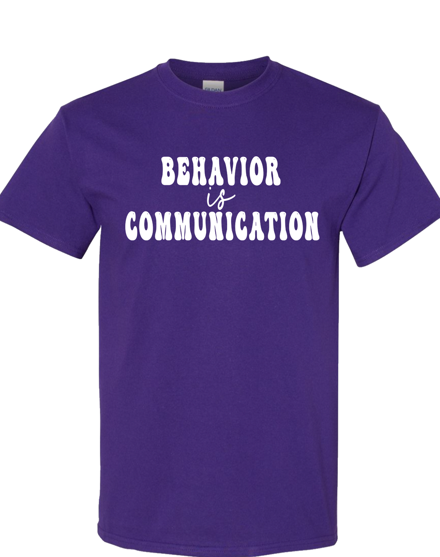 Behavior is Communication