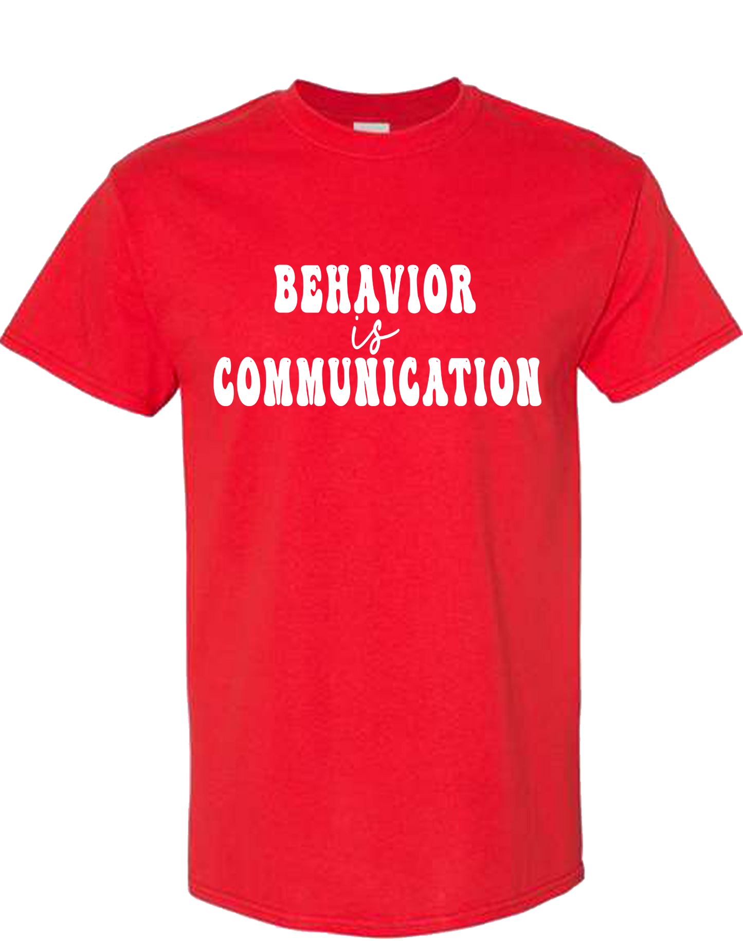Behavior is Communication