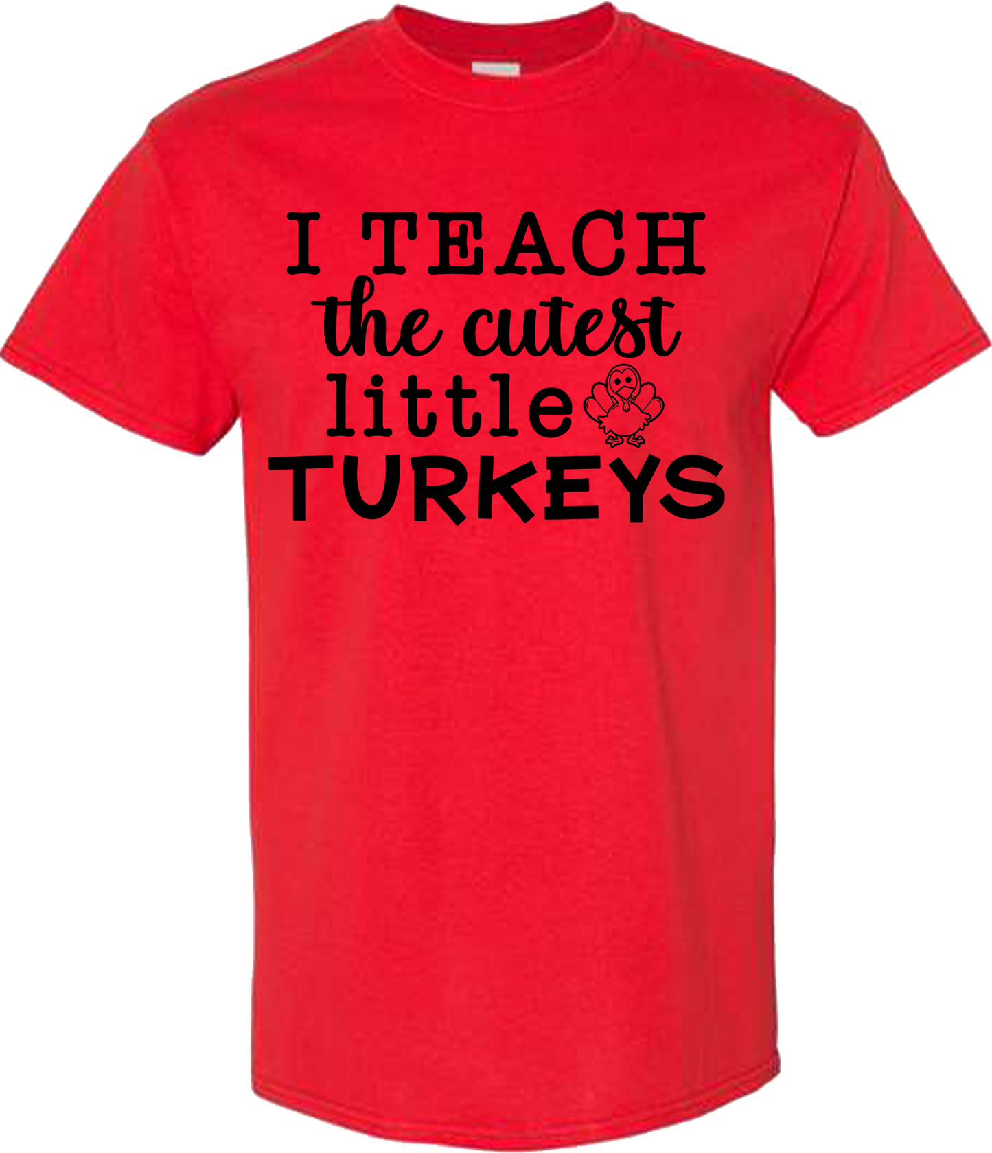 Cutest Little Turkeys