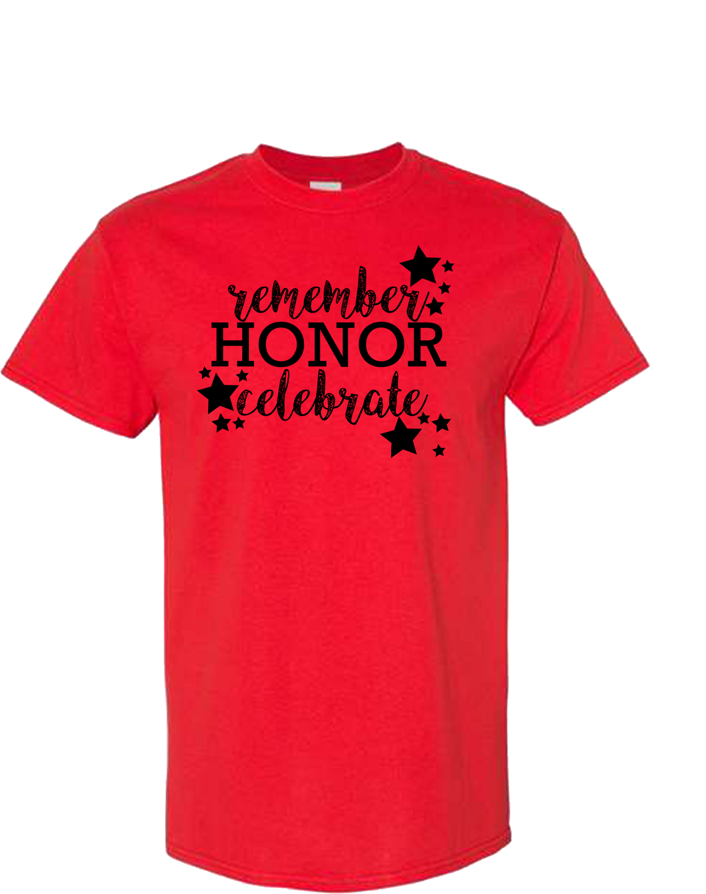 Remember Honor Celebrate