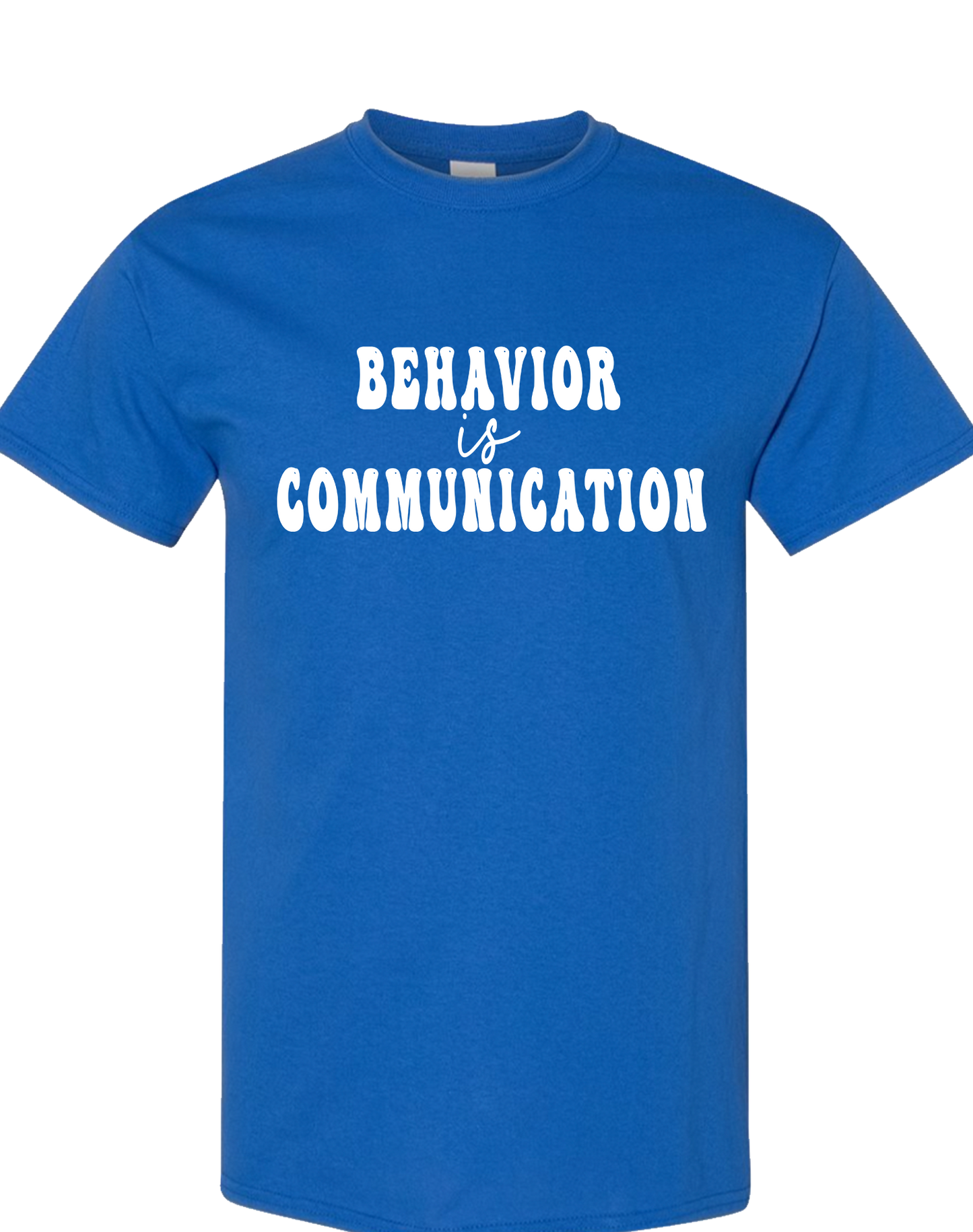 Behavior is Communication