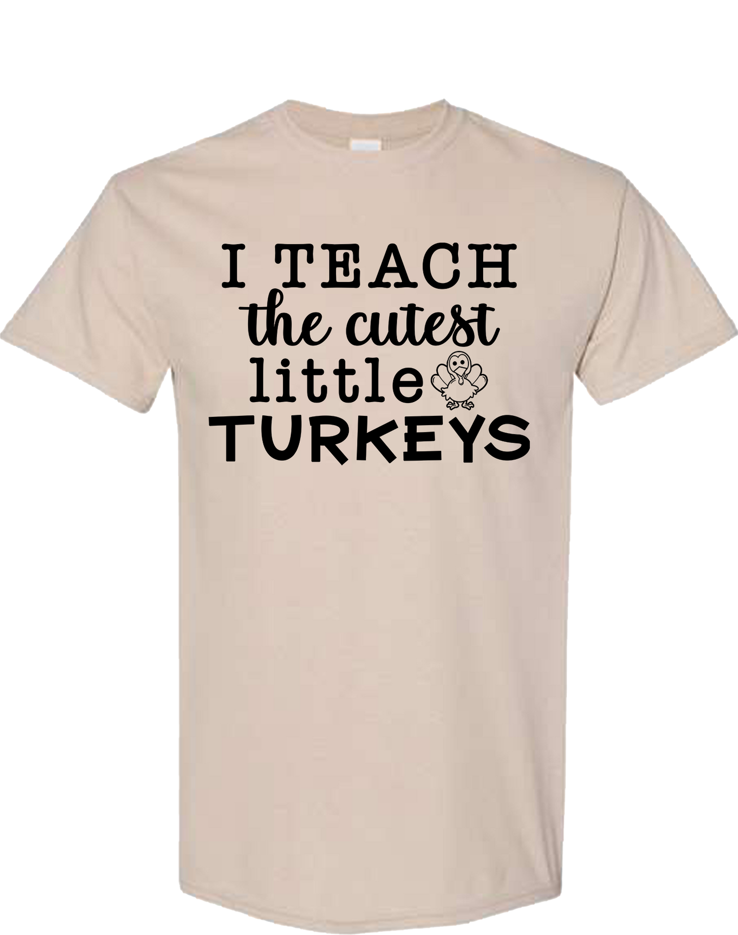 Cutest Little Turkeys
