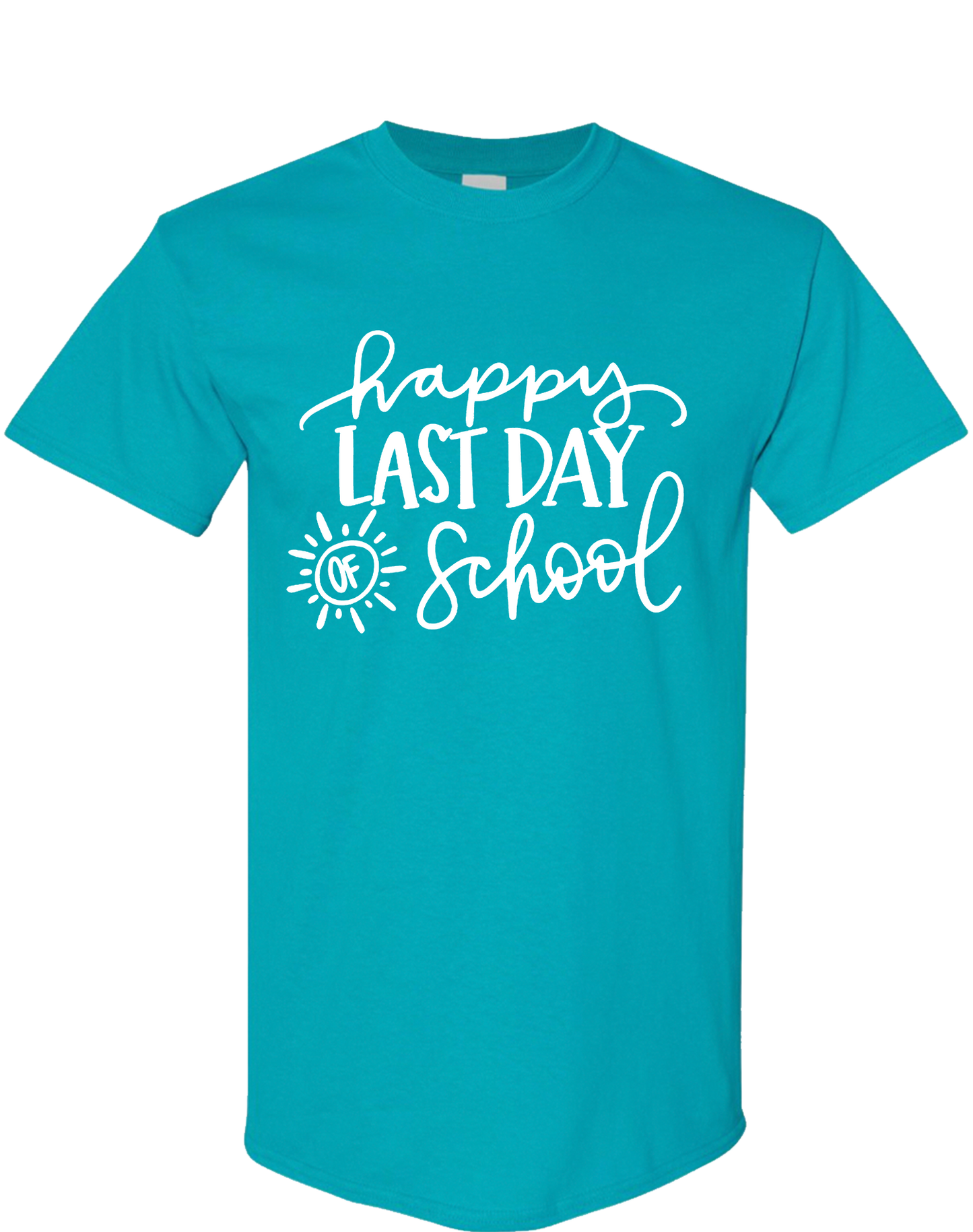 Happy Last Day of School