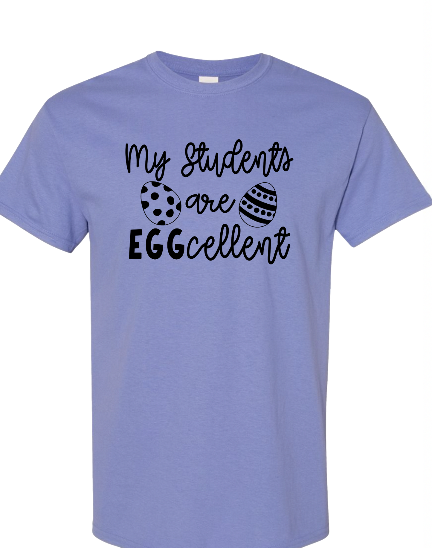 My Students are EGGcellent
