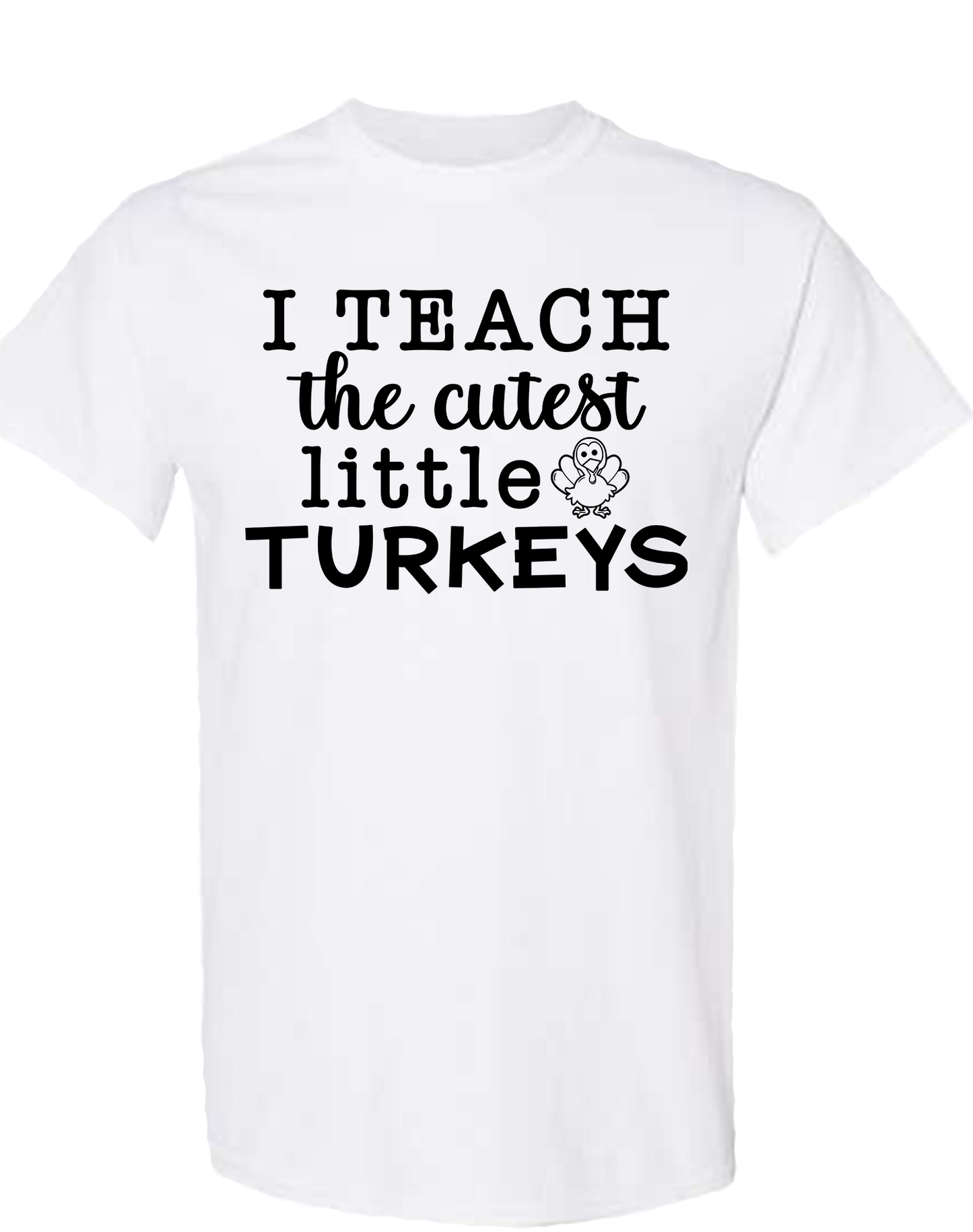 Cutest Little Turkeys