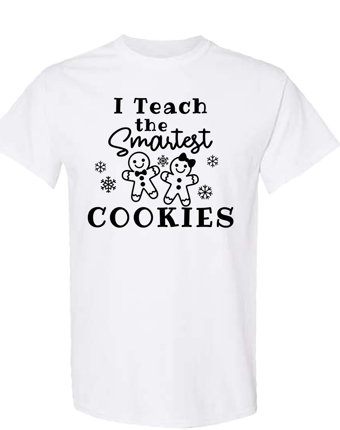 I Teach the Smartest Cookies