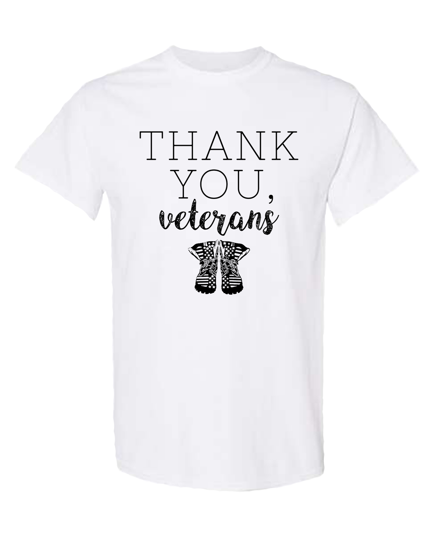 Thank You, Veterans