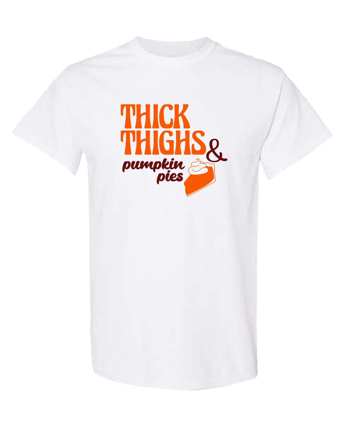 Thick Thighs and Pumpkin Pies