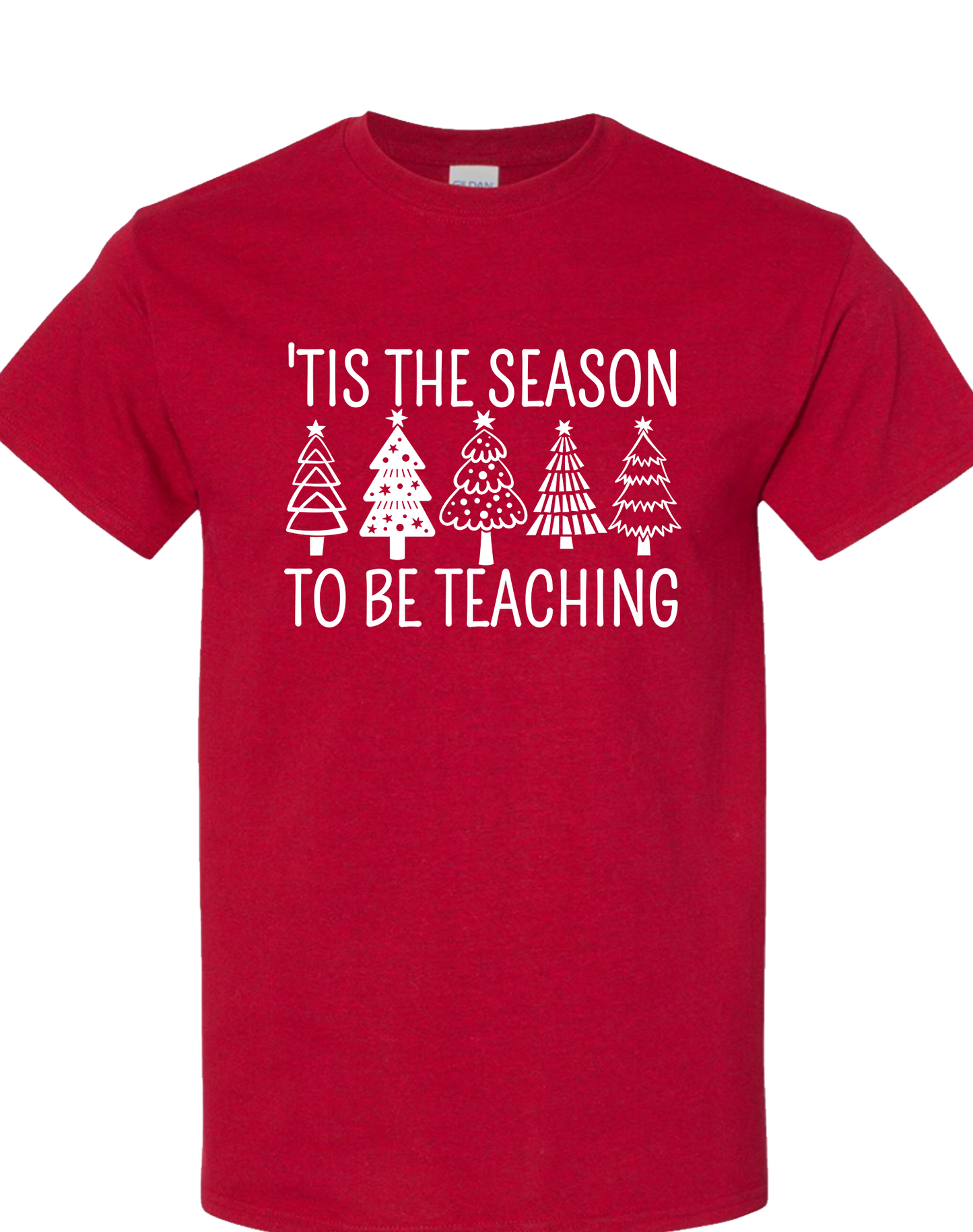 'Tis the Season to be Teaching