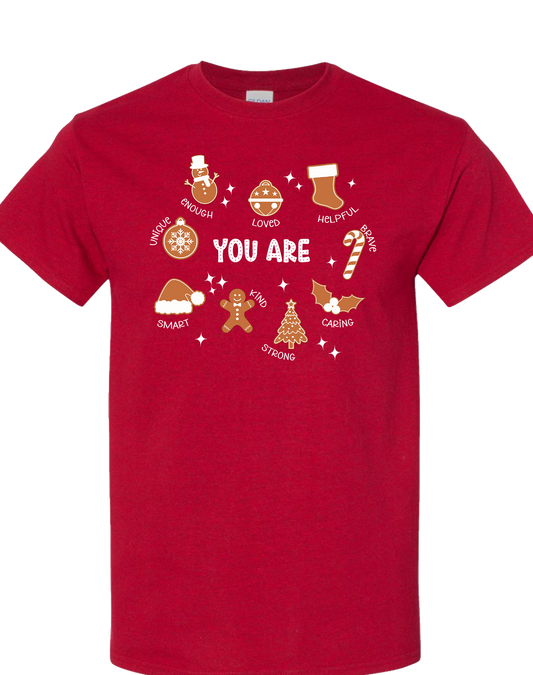 Christmas Affirmations